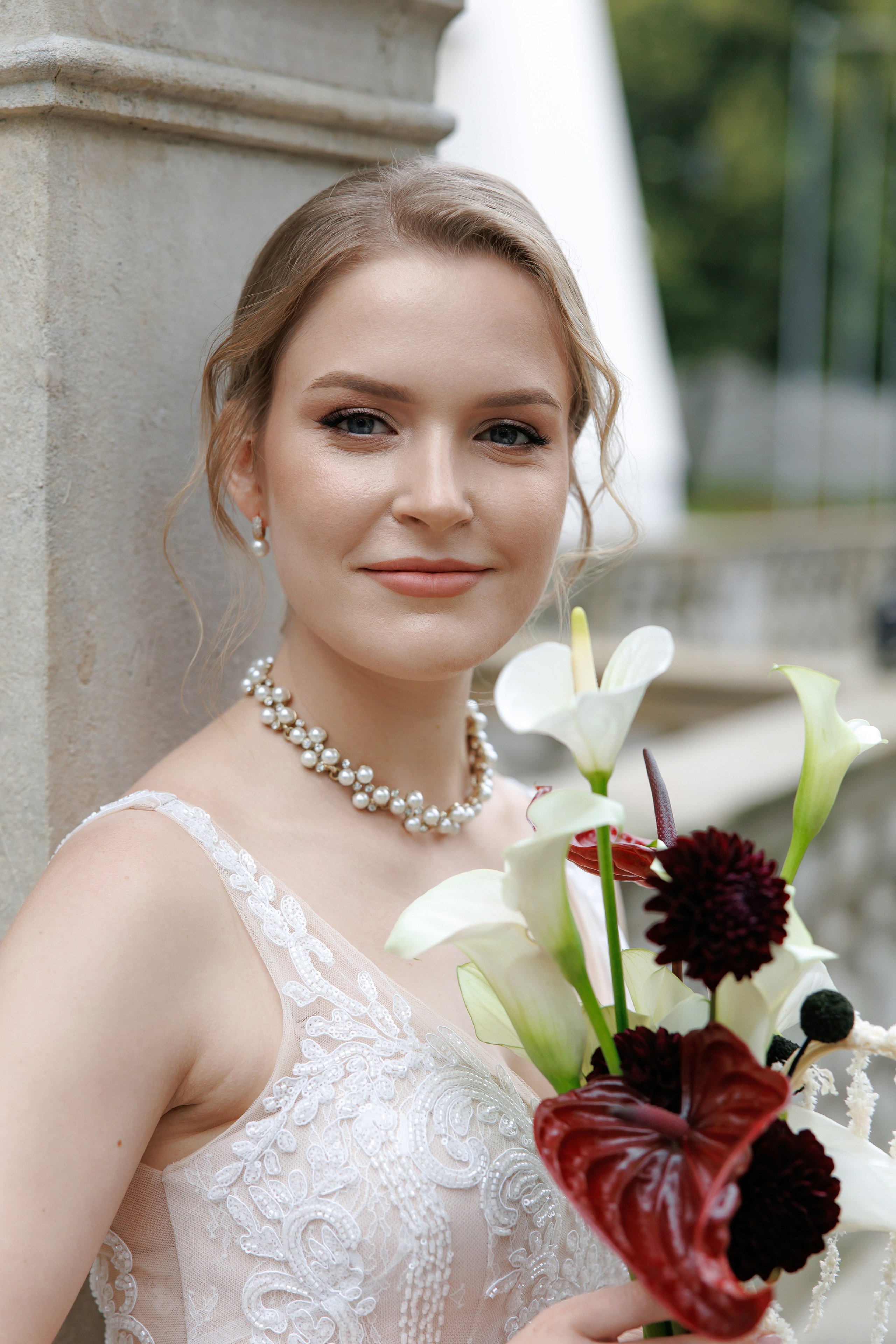 Maria & Jakub. Fotograf ślubny i rodzinny w Krakowie Yana Klymova