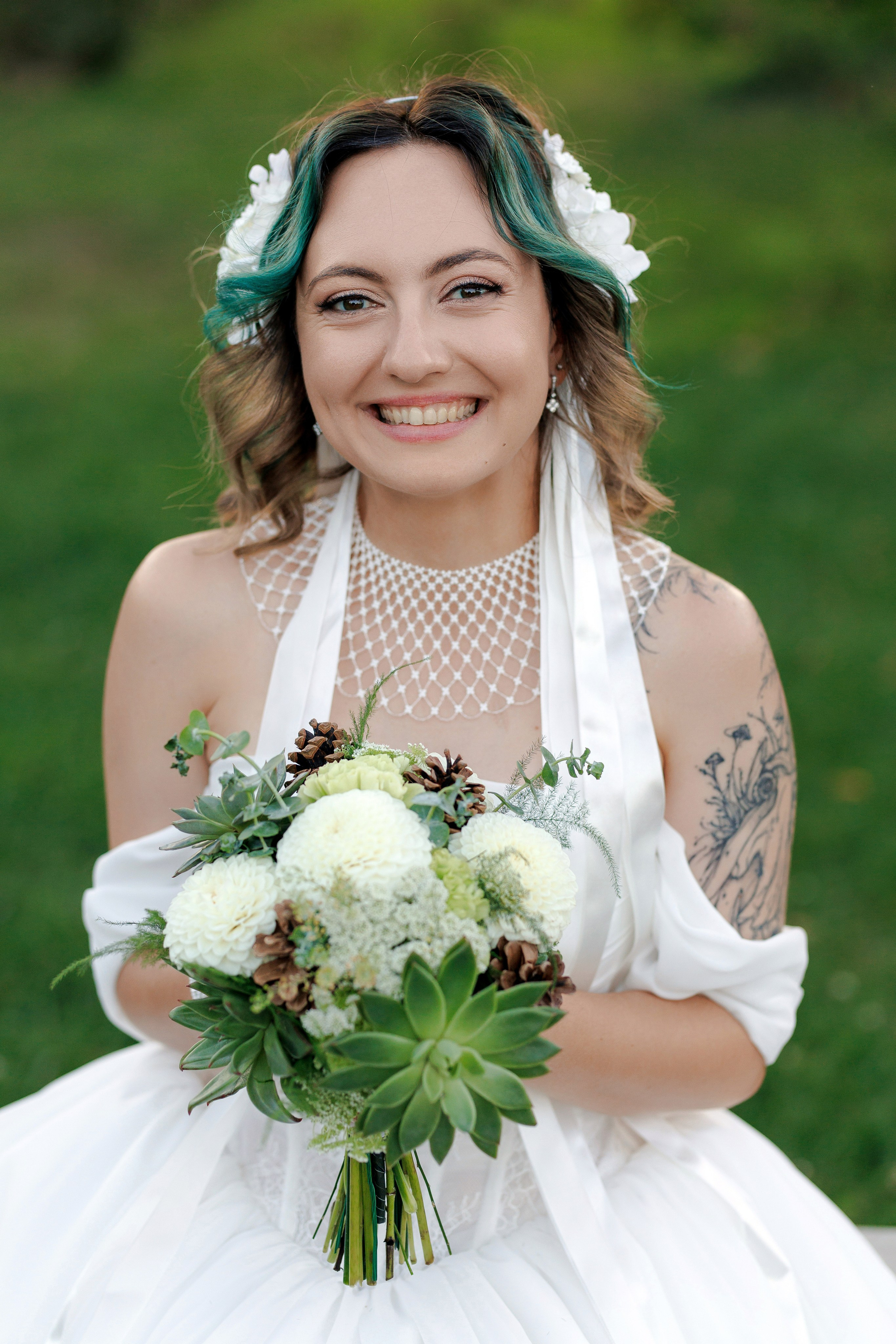 Janina & Wladek. Dworzyszcze Wola. 23.07.2025. Fotograf ślubny i rodzinny w Krakowie Yana Klymova