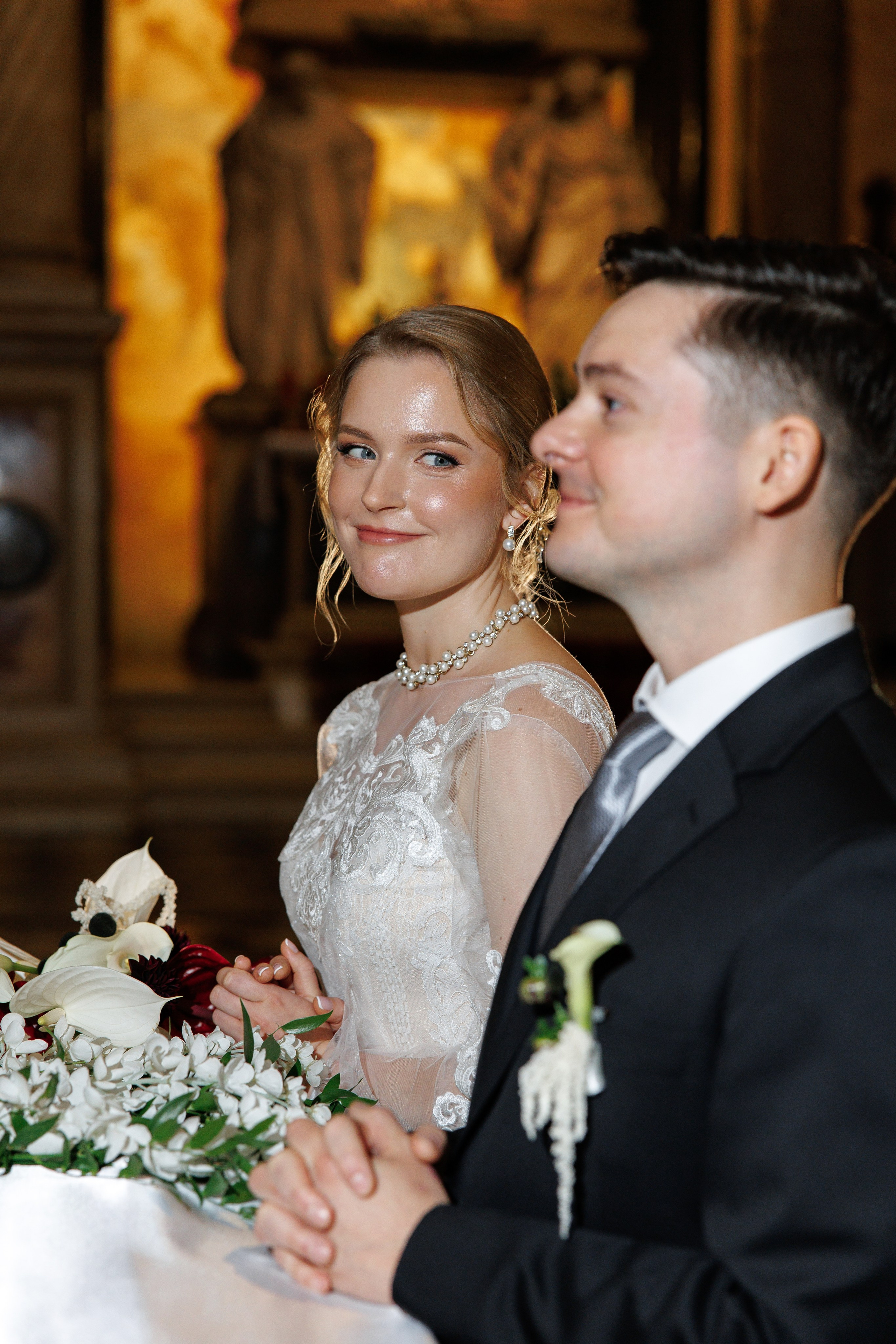 Maria & Jakub. Fotograf ślubny i rodzinny w Krakowie Yana Klymova