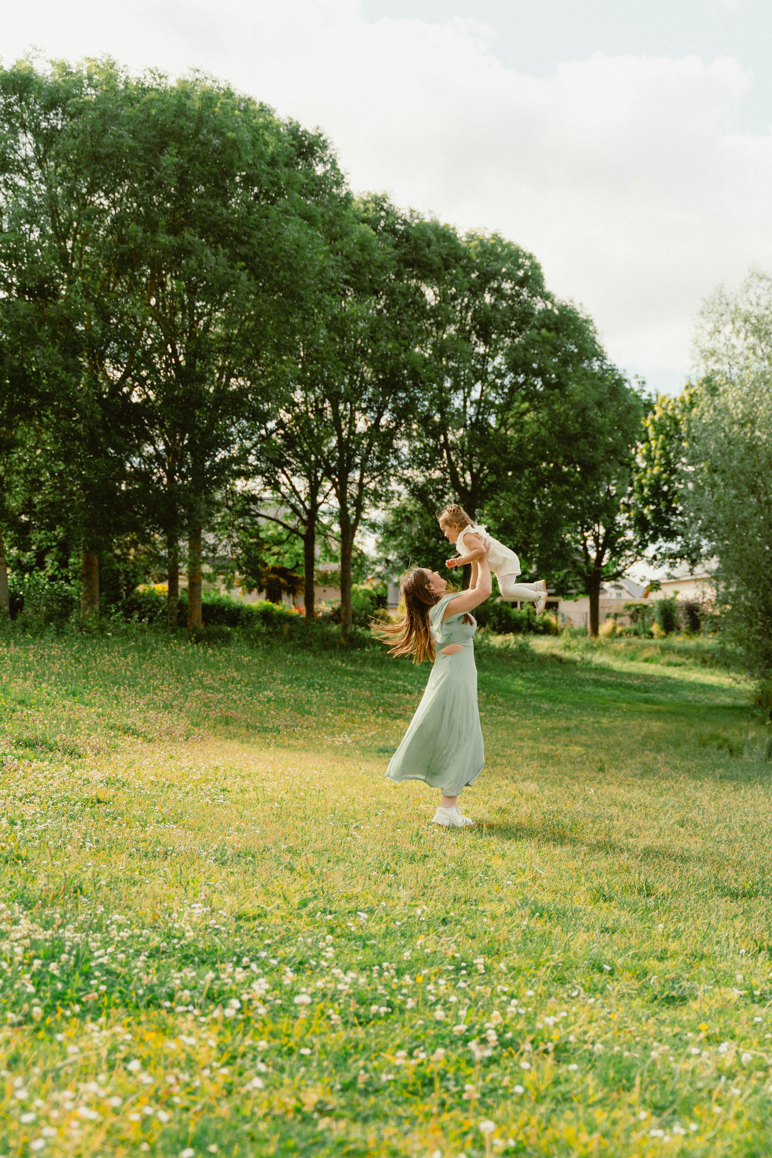 Mère & fille. Weeding photographer / event / portrait