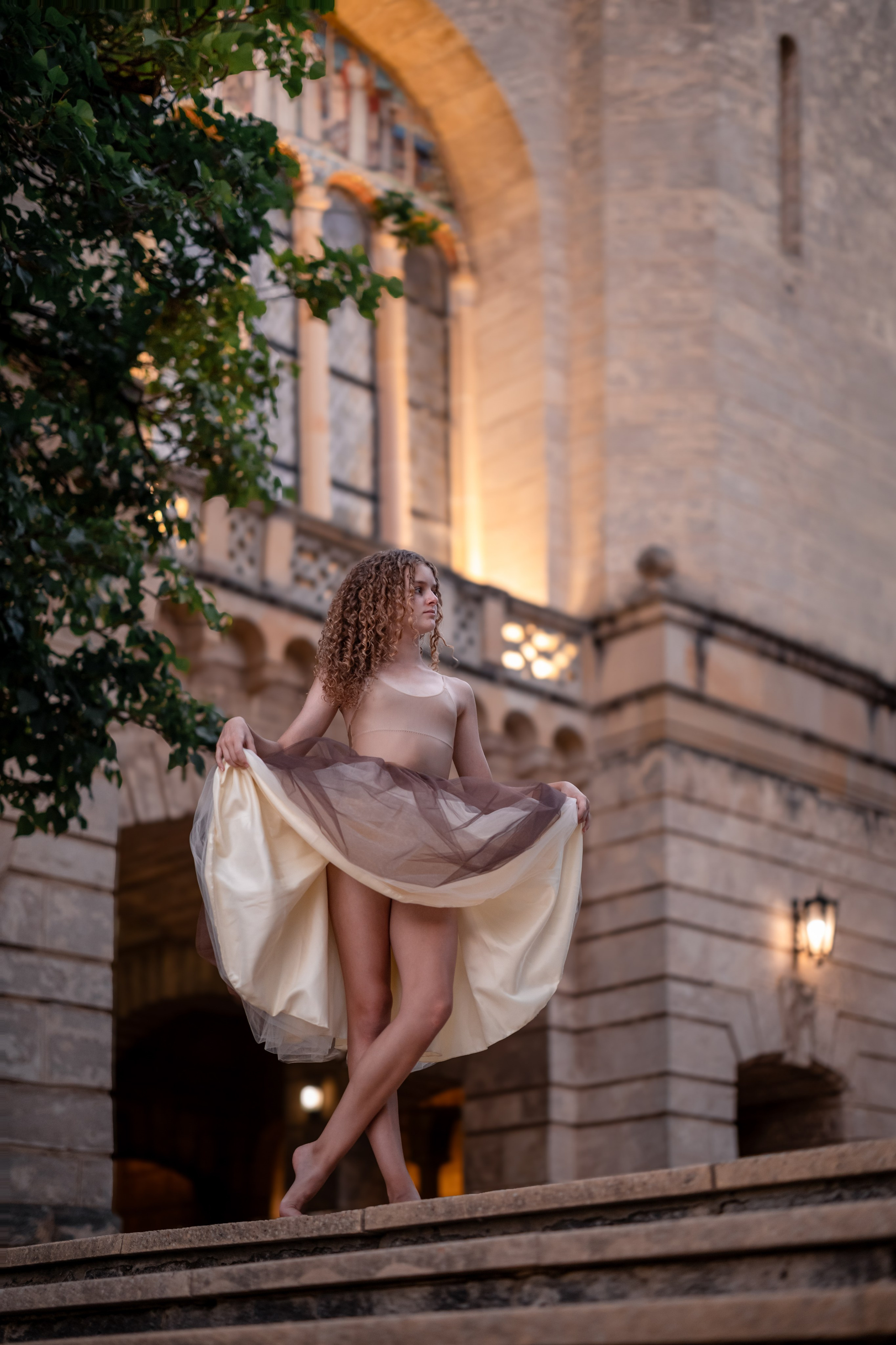 Carine at The University of Western Australia