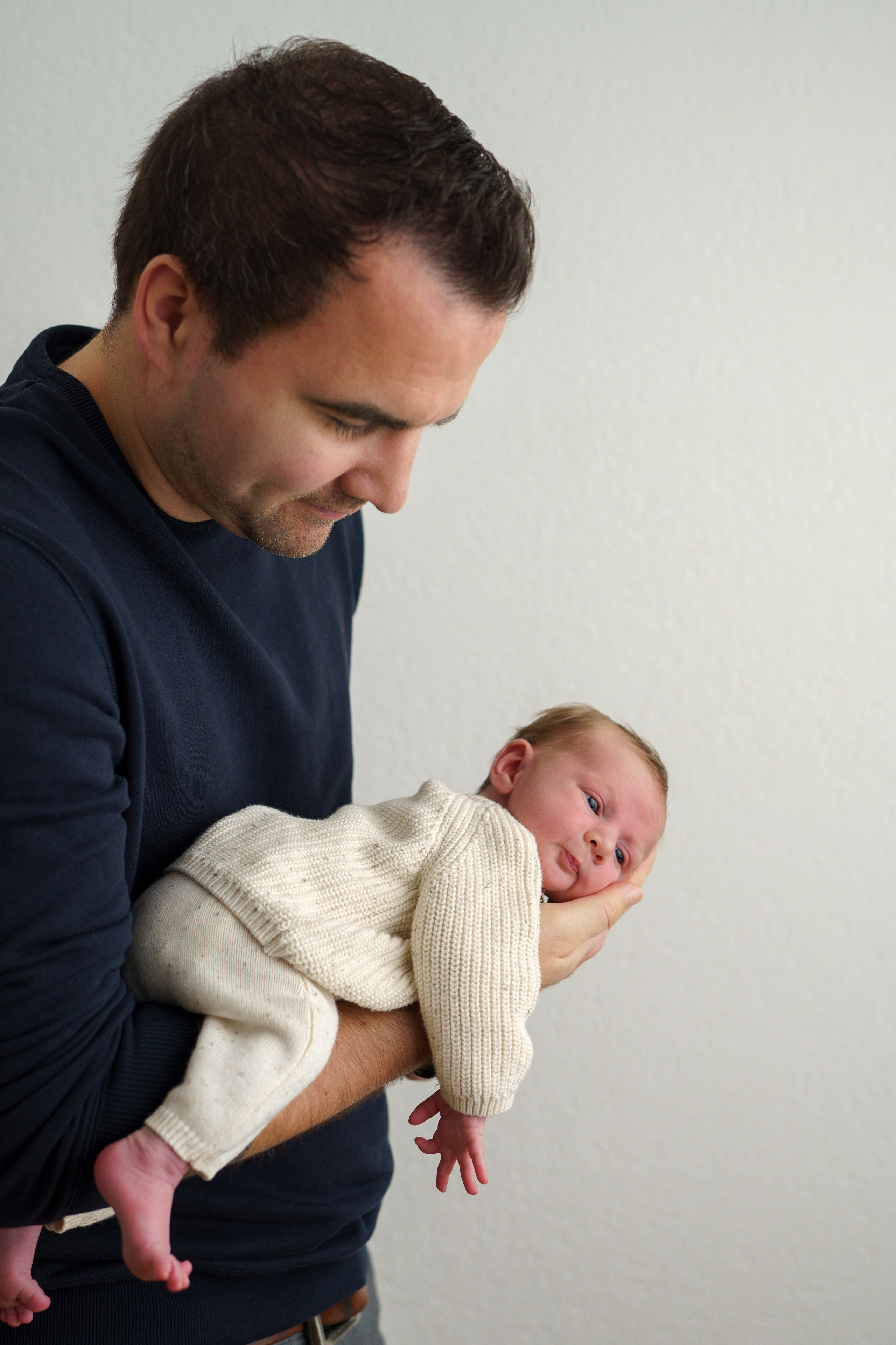 Newborn Studio. Katerina Sellitti - Newborn Fotografin aus Bern. Schweiz