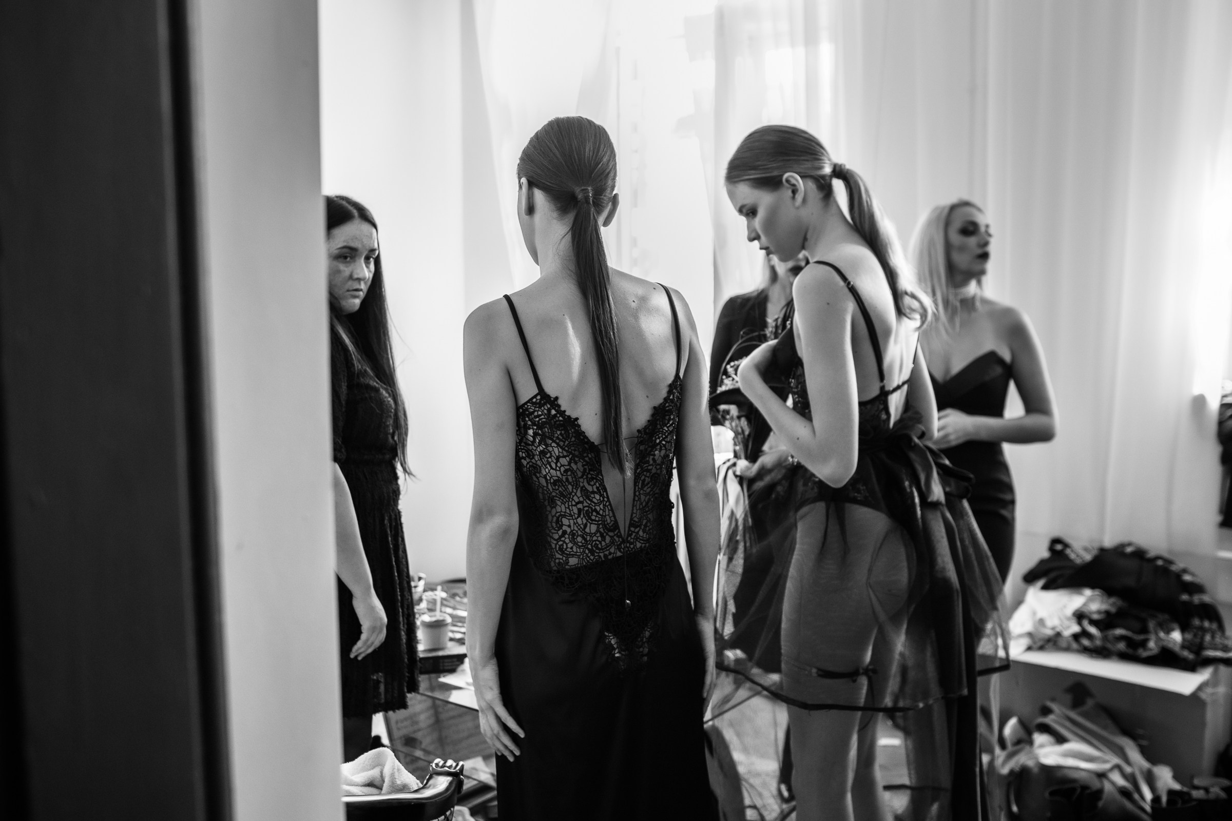 Odessa Fashion Day. MATVEEVA STUDIO