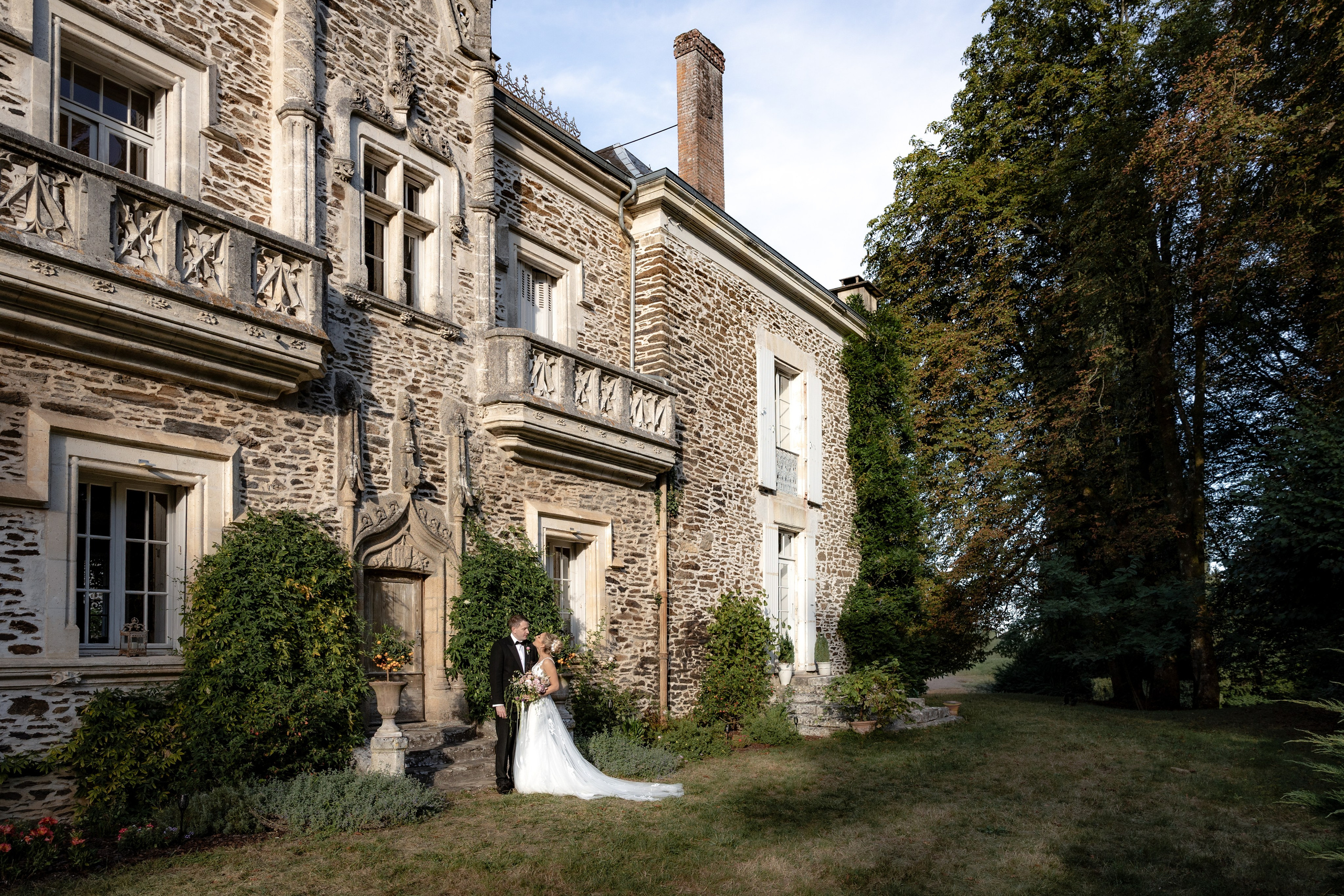 Château d’Oche. Eugénie Smirnova — Photographe à Toulouse et dans le Sud-Ouest