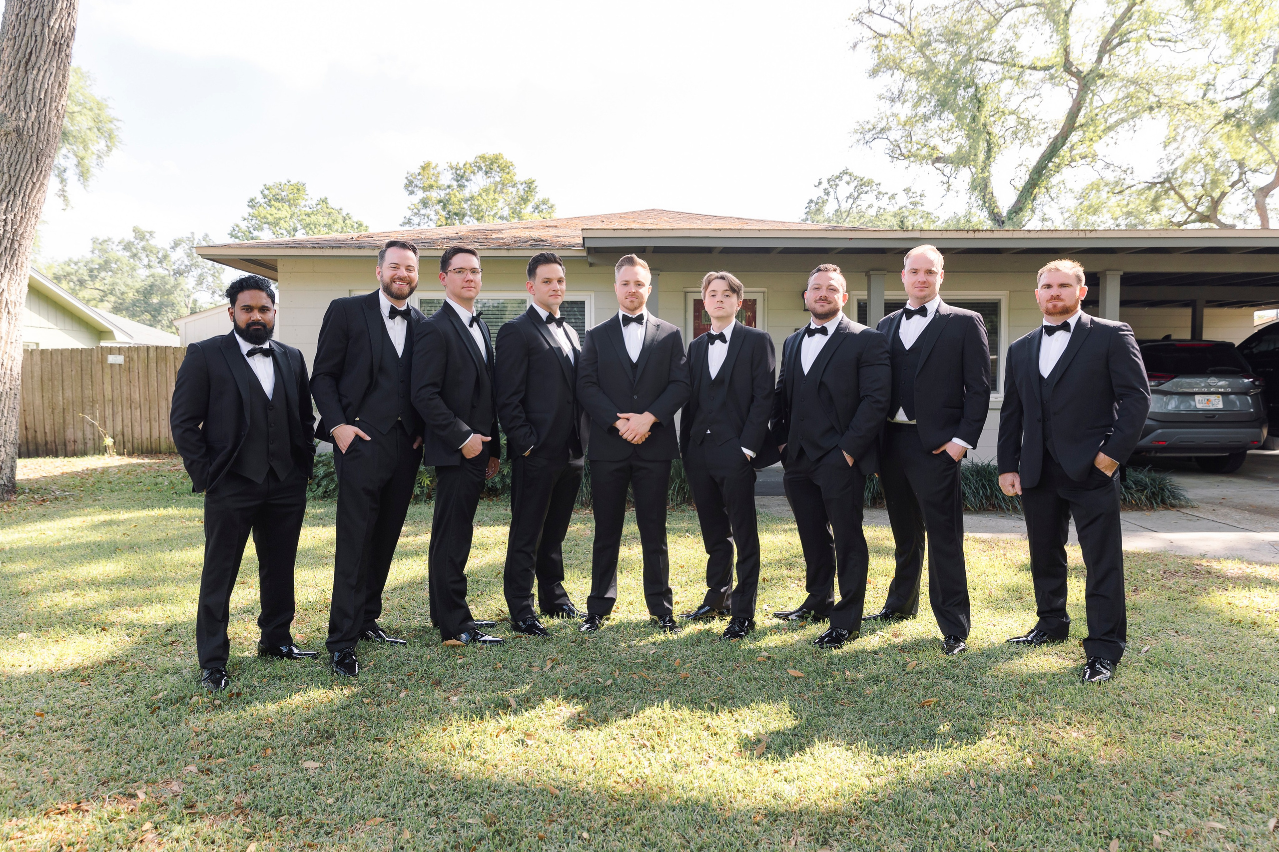 A&B. Wedding photographer in Florida