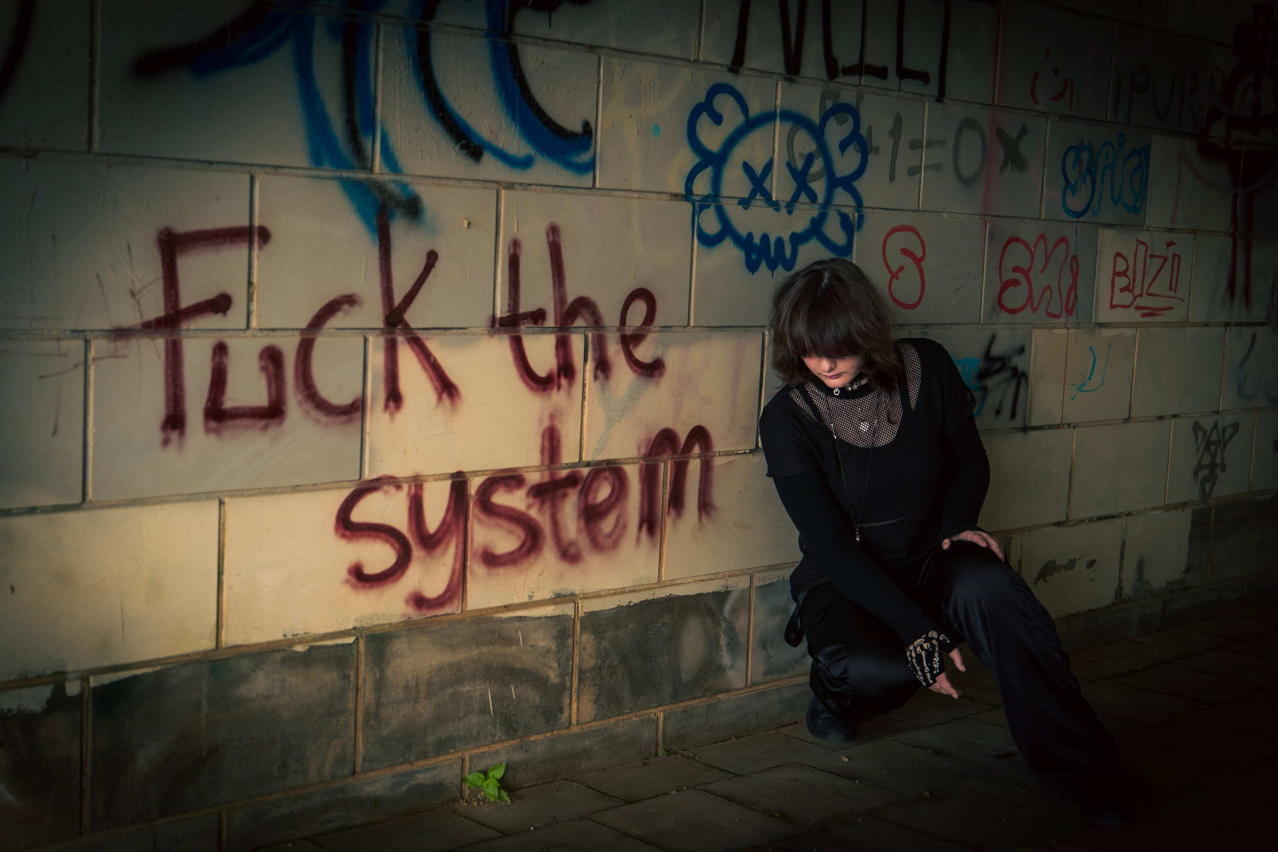 Maria. Art and outdoor photography