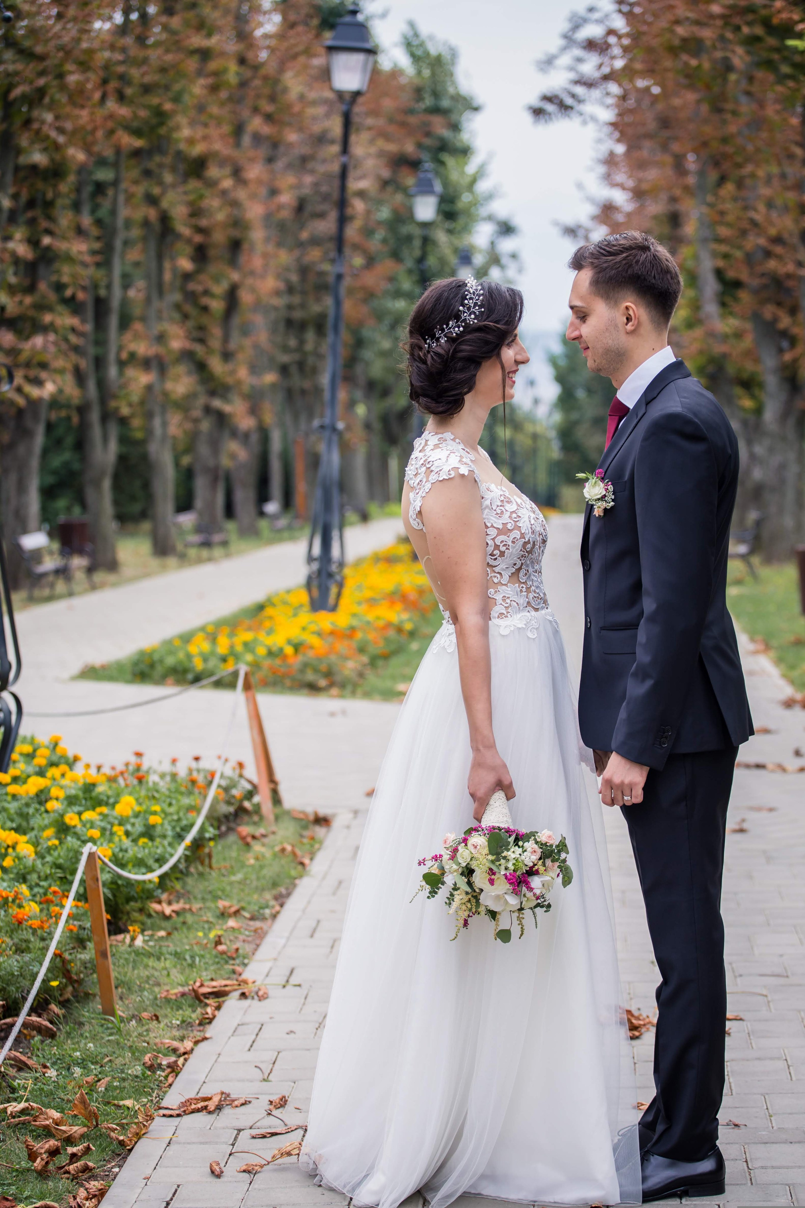 Eliza si Stefan by Fotograf nunta Iasi — Eduard Schiopu