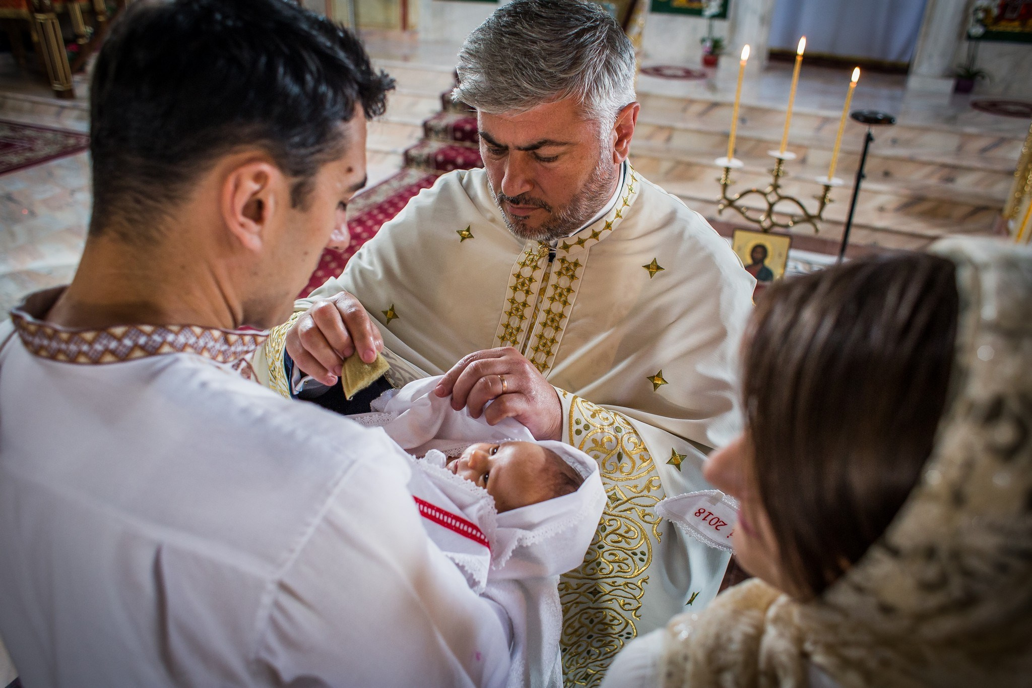 Botez Lavinia by fotograf botez Iasi — Eduard Schiopu