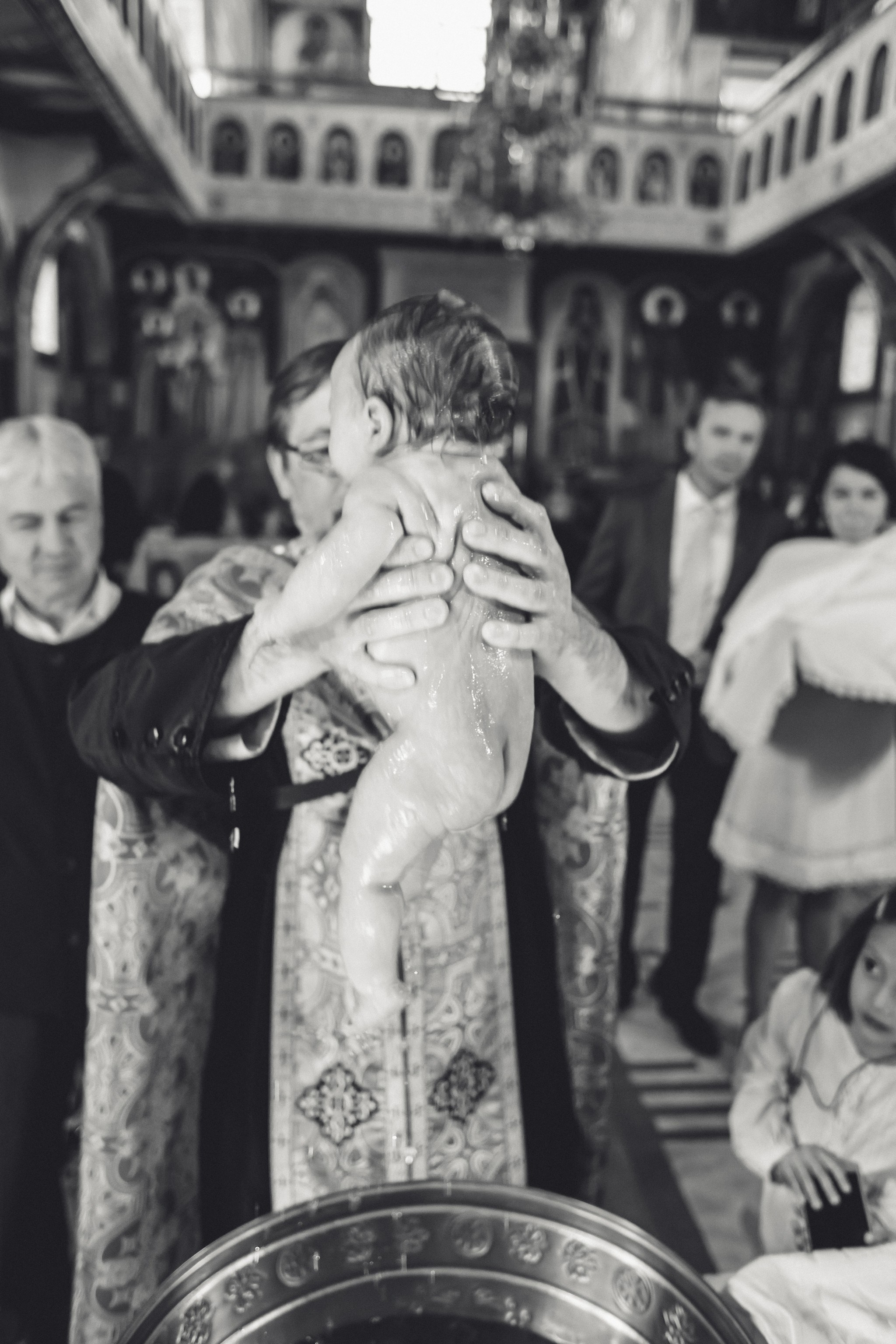 Botez Ioana by fotograf botez Iasi — Eduard Schiopu