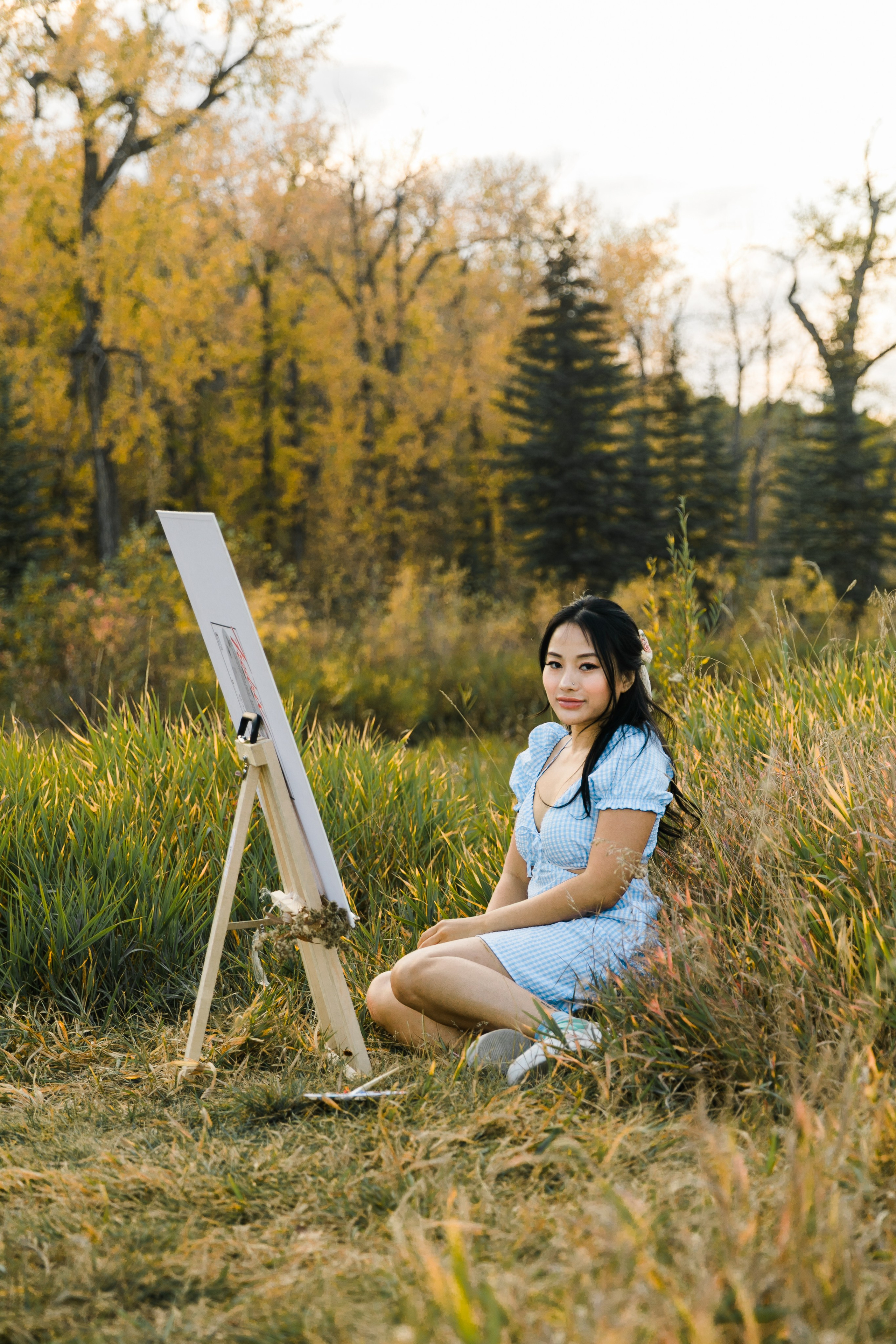 Portraits — Hannah Woo. Ching Li Photography
