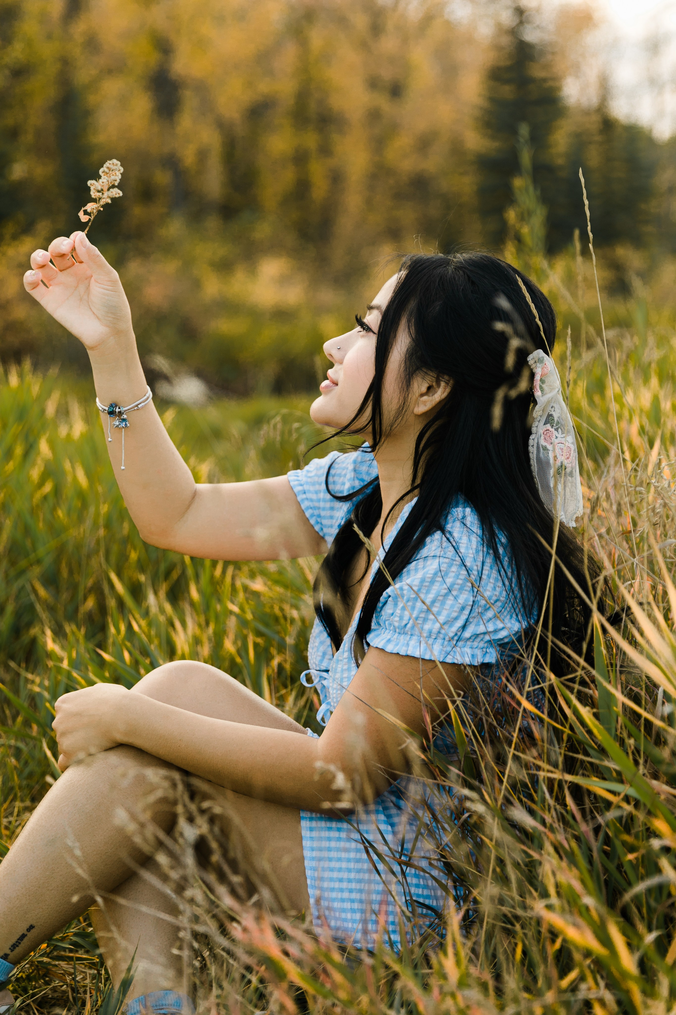 Portraits — Hannah Woo. Ching Li Photography