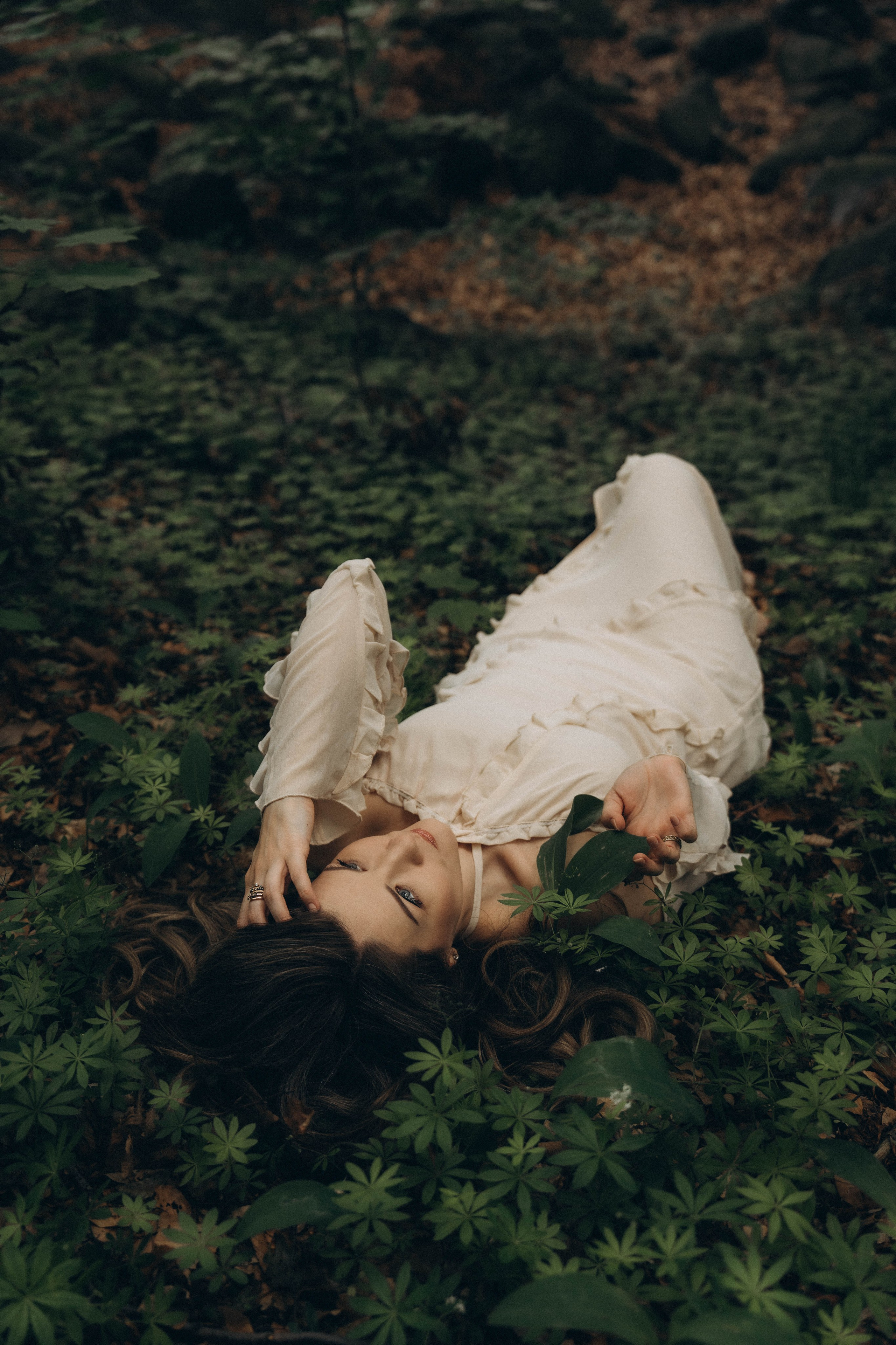 Lesní vila. Fotograf Teplice // Alexandra Ribola