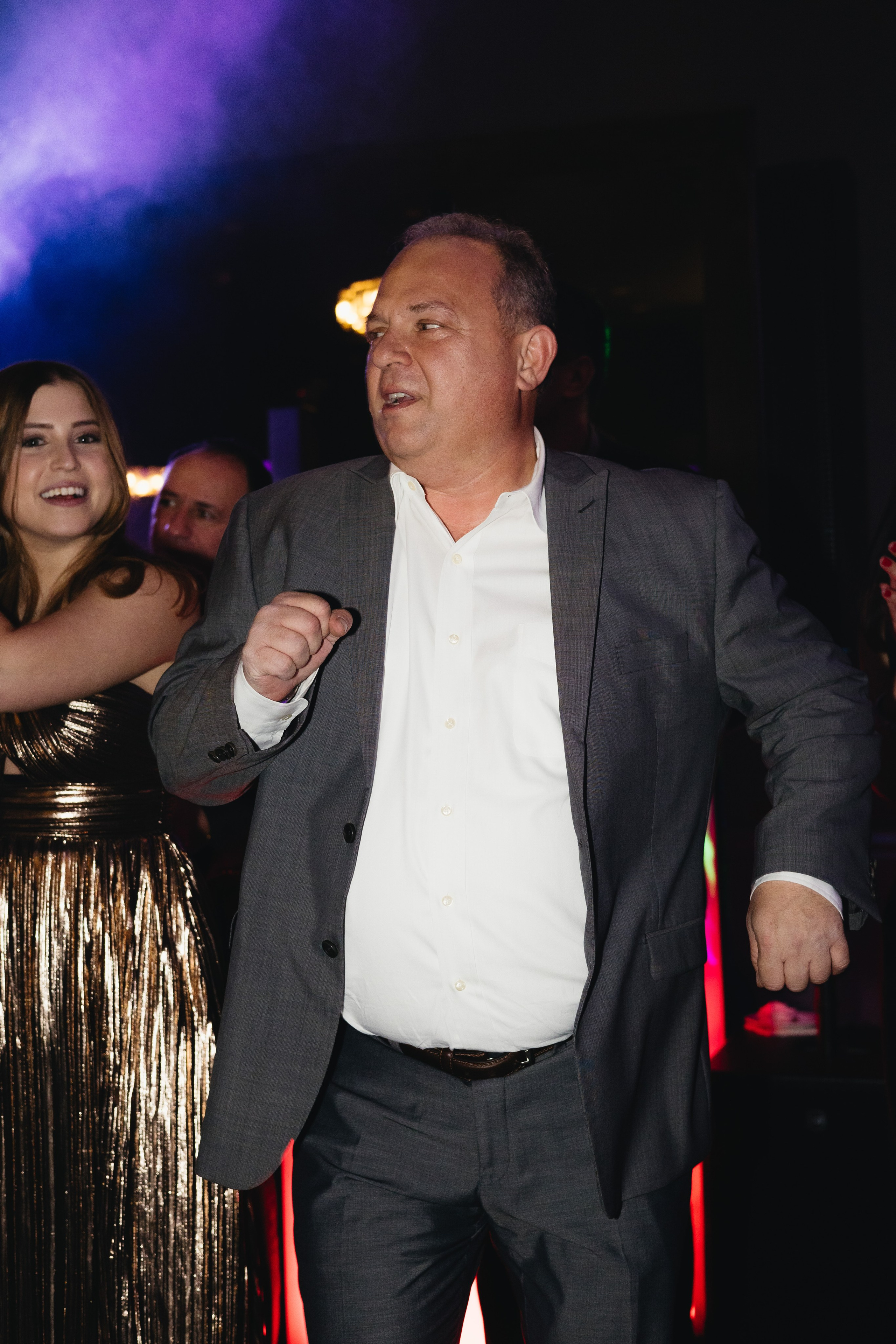 Olga’s 50th birthday