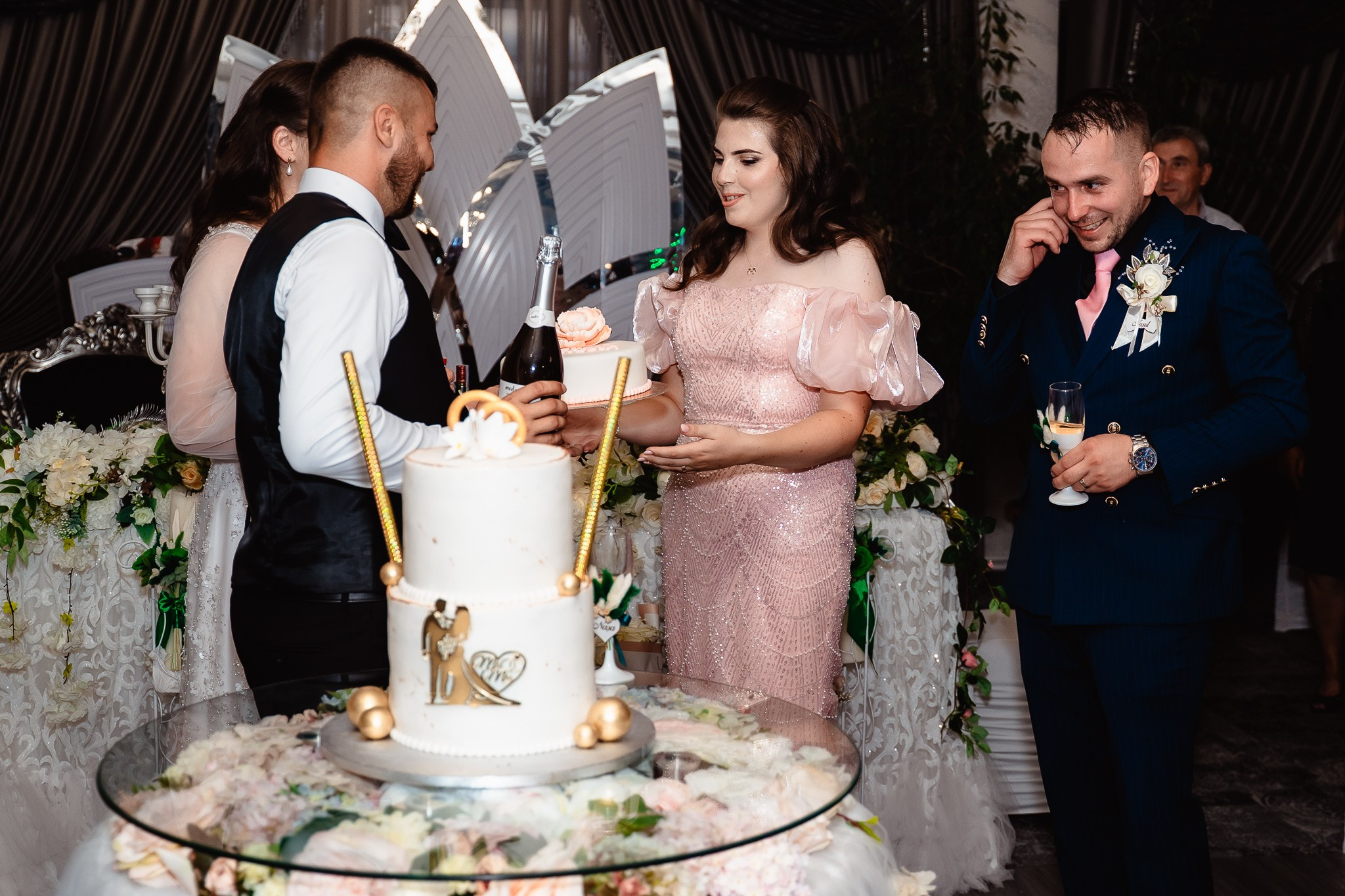 Monica și Mugurel. Mădălina & Florin | Fotograf & Videograf de Nuntă