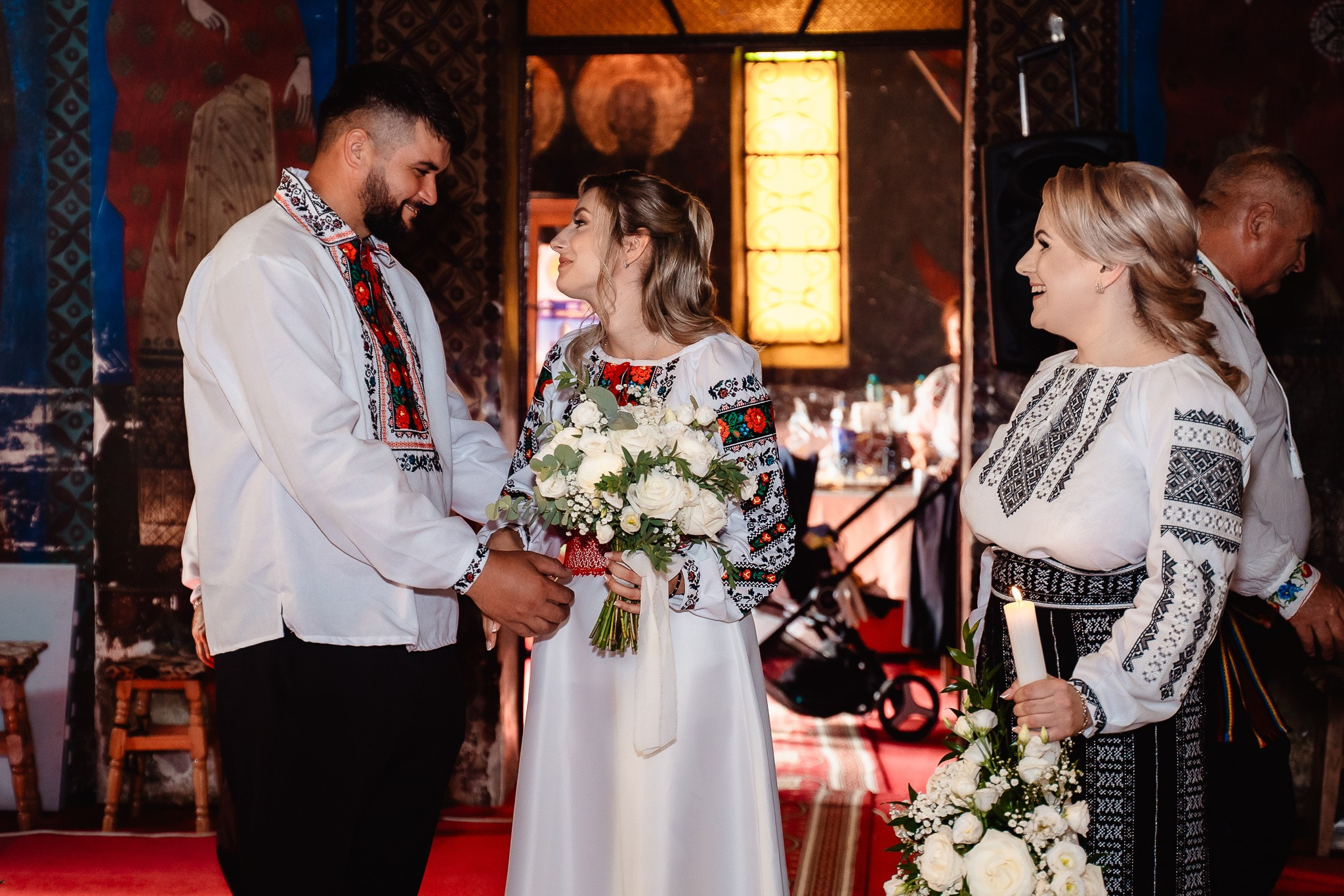 Elena și Mădălin. Mădălina & Florin | Fotograf & Videograf de Nuntă