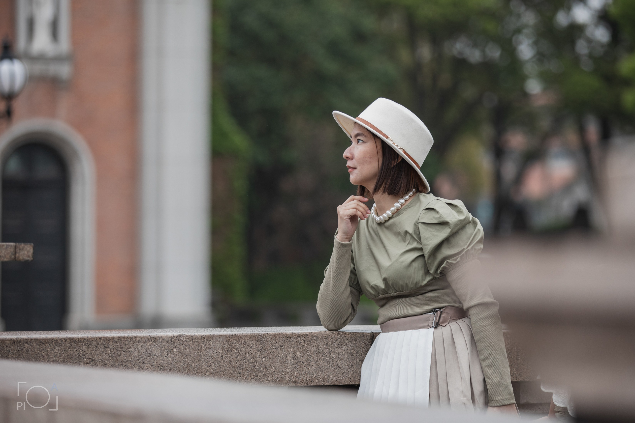 Семейная фотосессия в шанхайской киностудии. Photographer in Shanghai — Lola Pidluskaya