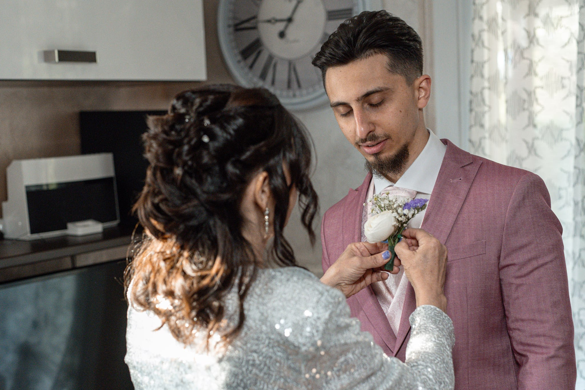 Angelo & Claudia. Fotografo matrimonio Lago di Como Ferrari Media Production