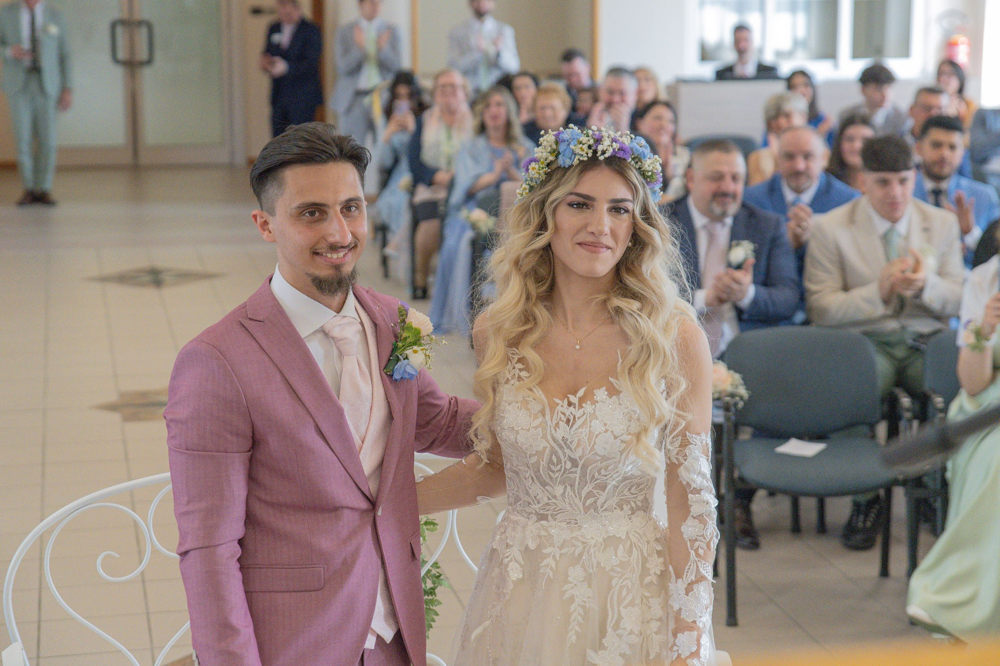 Angelo & Claudia. Fotografo matrimonio Lago di Como Ferrari Media Production