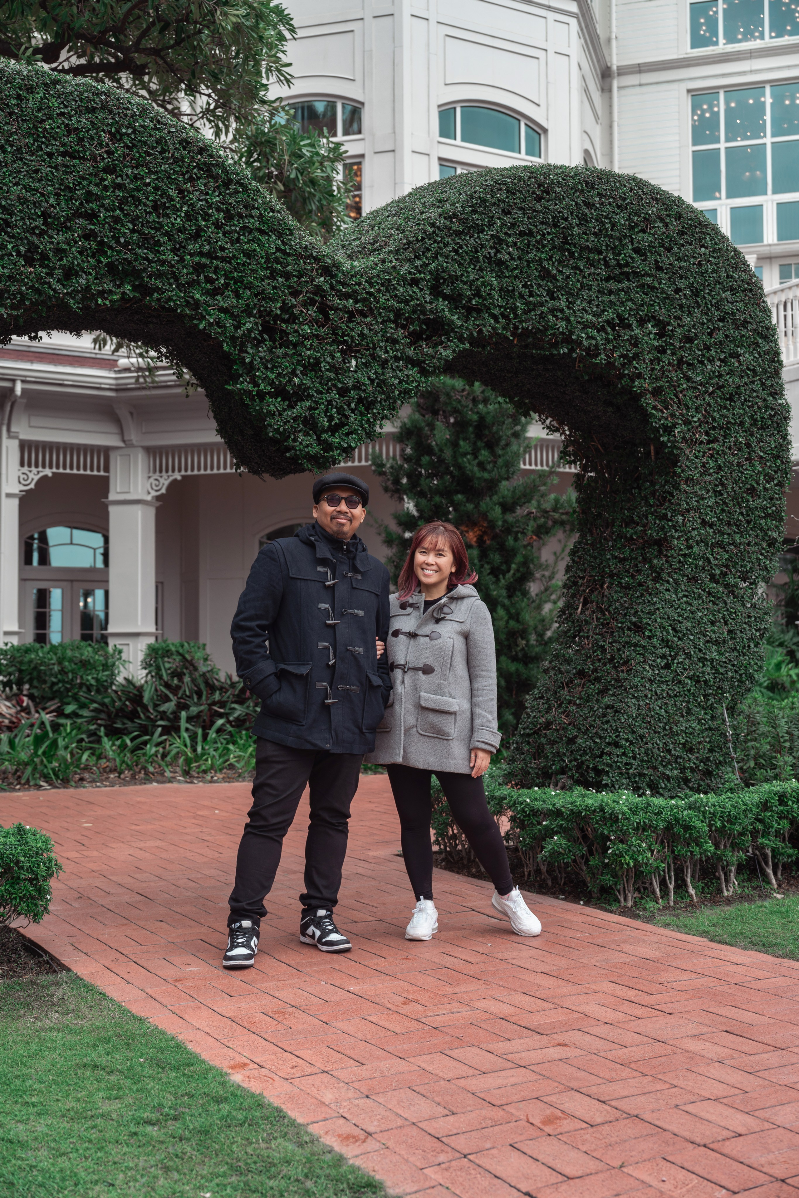 IVONY & BAYU | DISNEYLAND HOTEL. PHOTOGRAPHER IN HONG KONG (WEDDING, FASHION, FAMILY, EVENTS)