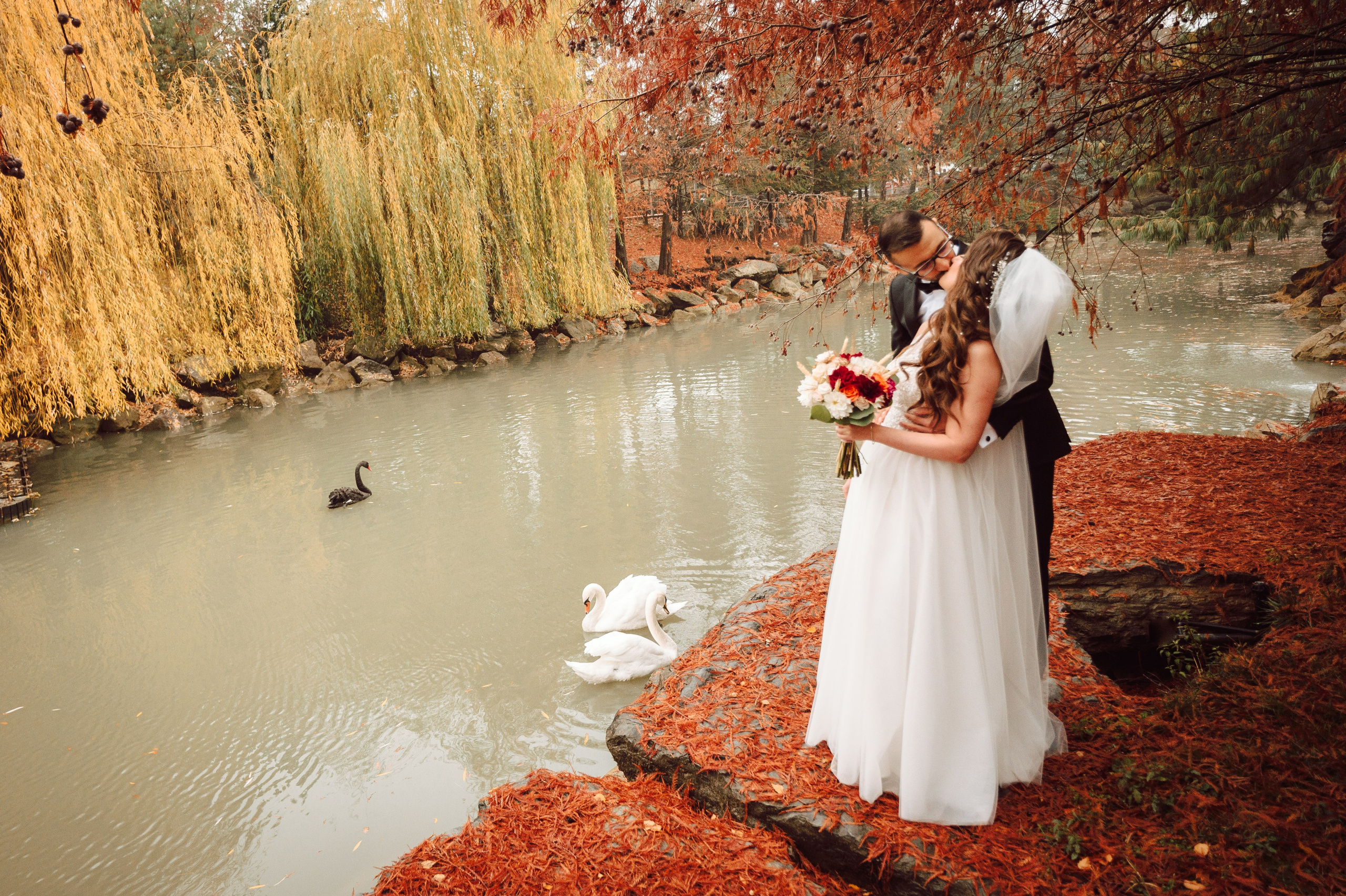 Daniela & Daniel. The Catalins Events — Wedding Photography & Videography