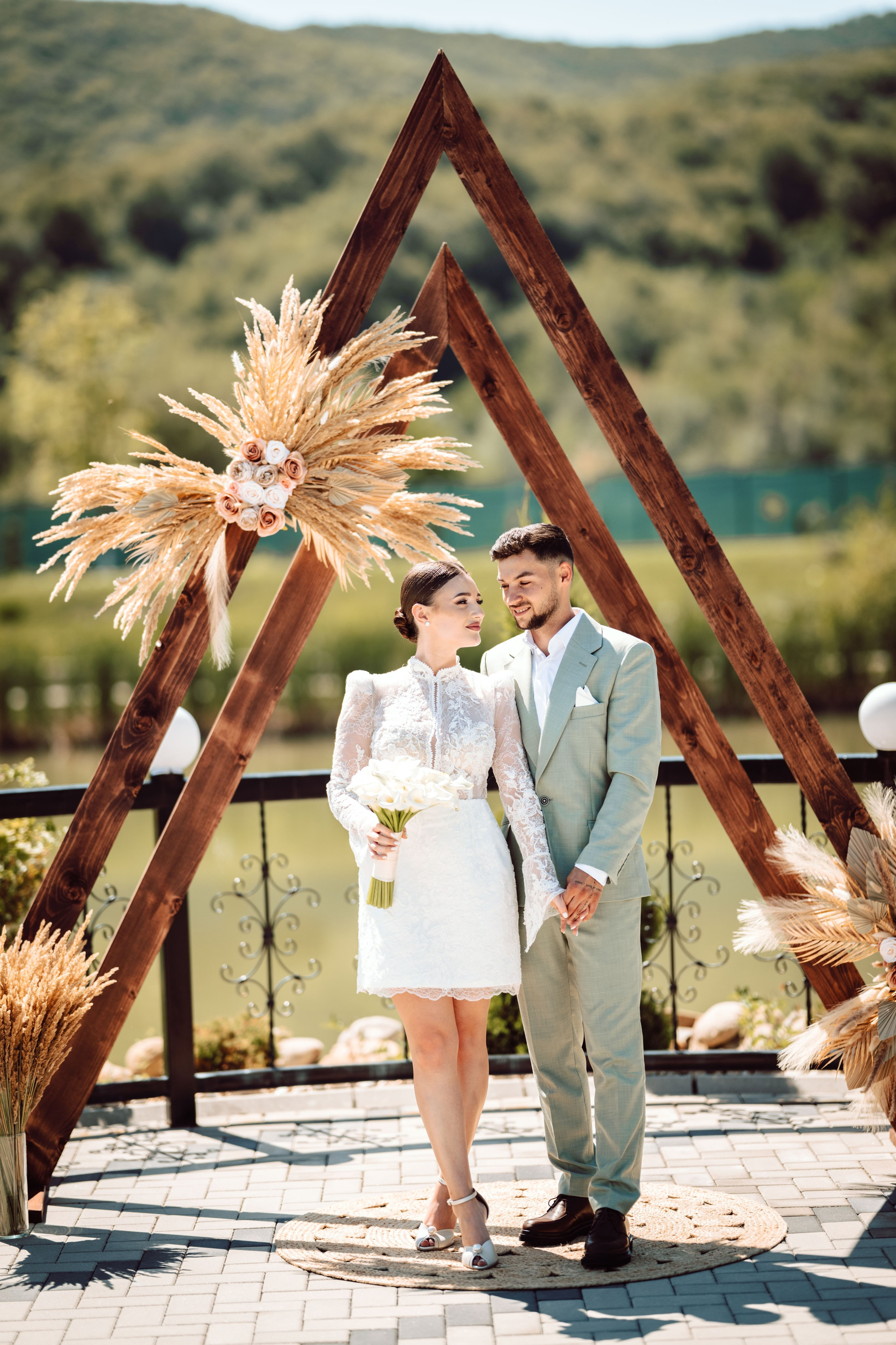 Andreea & Gabriel. The Catalins Events — Wedding Photography & Videography