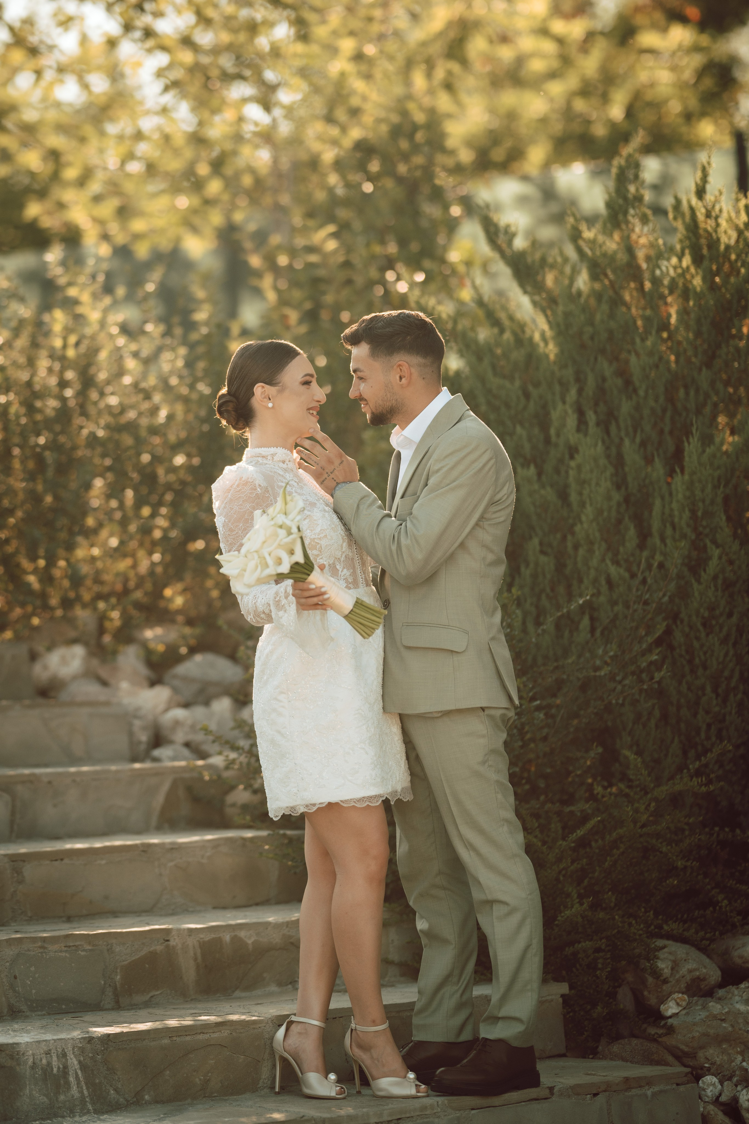 Andreea & Gabriel. The Catalins Events — Wedding Photography & Videography