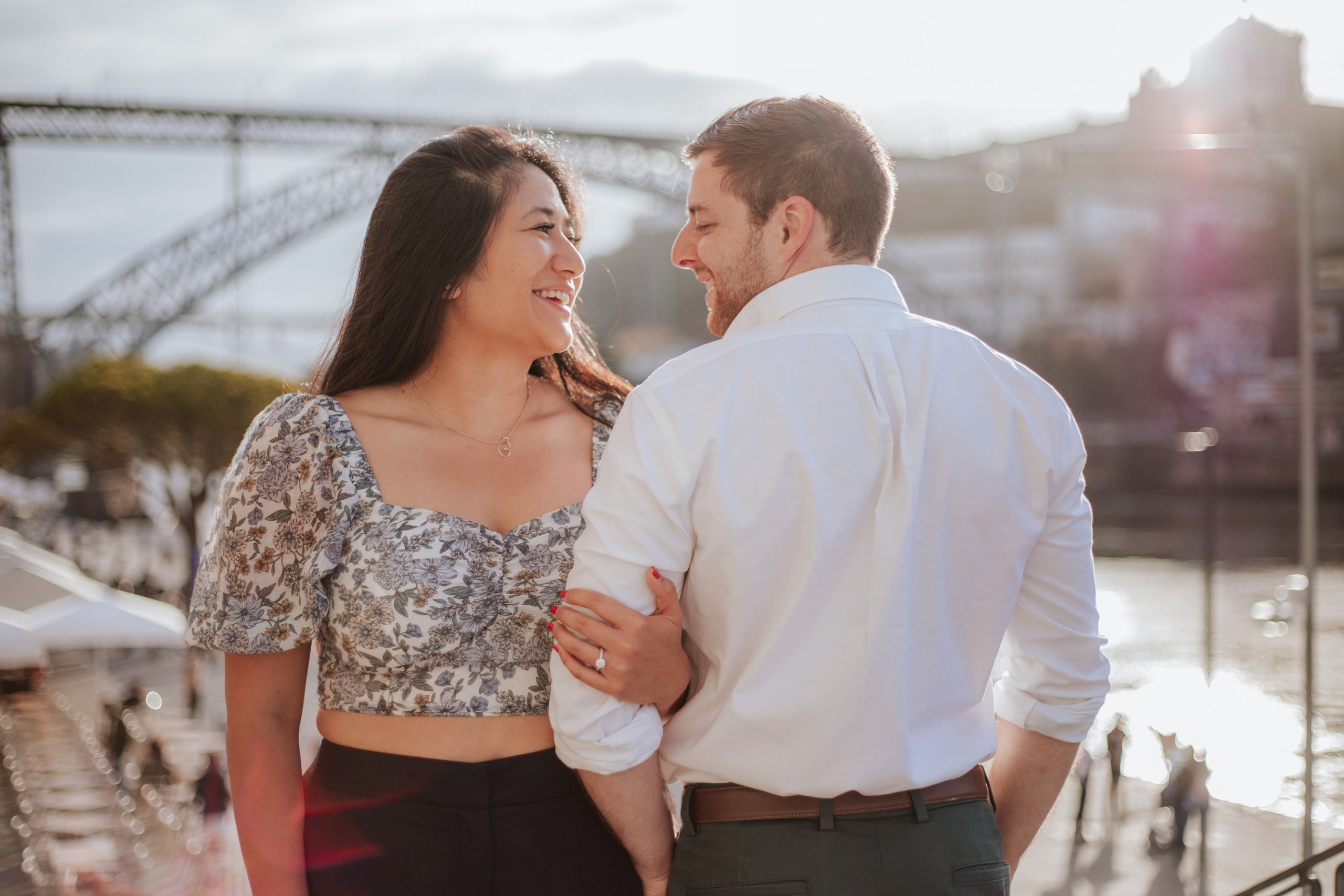 Noivado Catalina. Davi Valente