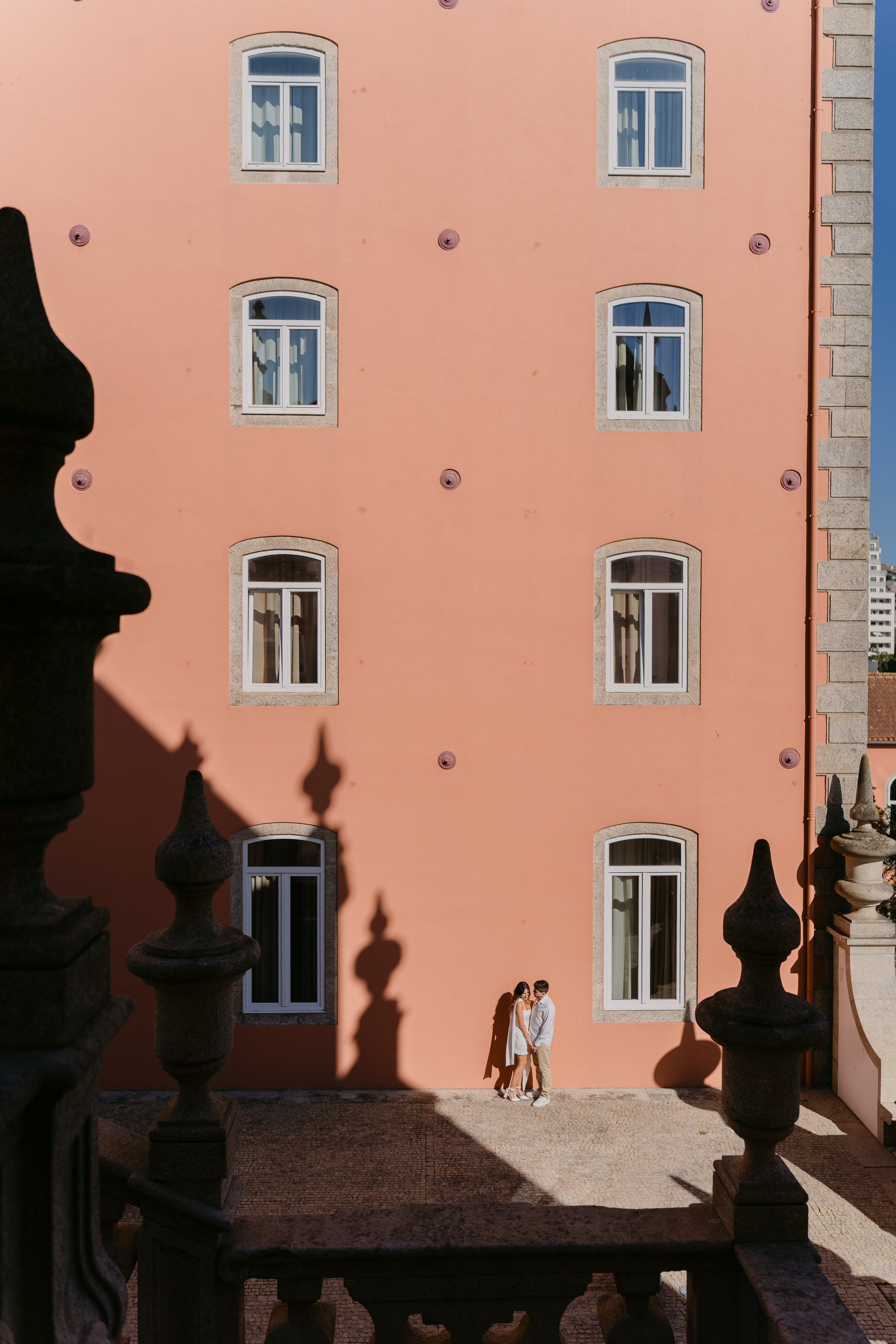Catarina & João — Palácio do Freixo. Wedding & destination wedding photographer in Porto, Portugal — Davi Valente | Lisbon, Douro Valley, Rome, Tuscany & Lake Como
