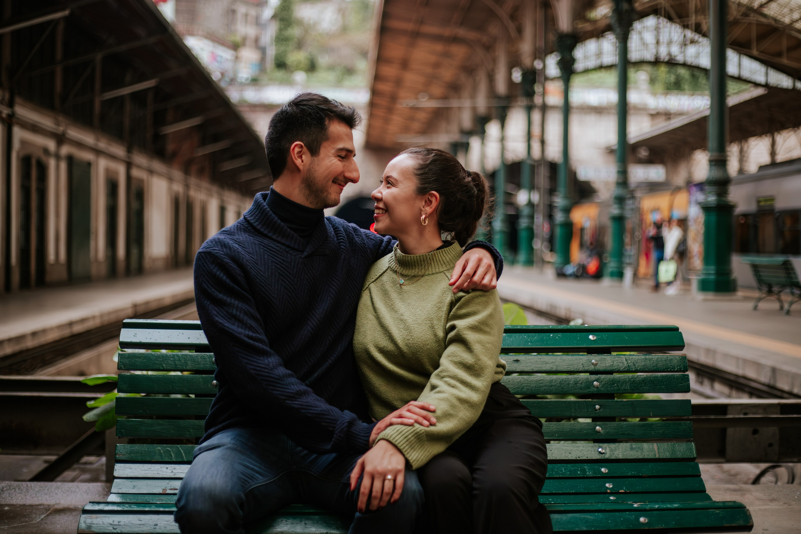 Pedido de Casamento Fer Huerta. Davi Valente