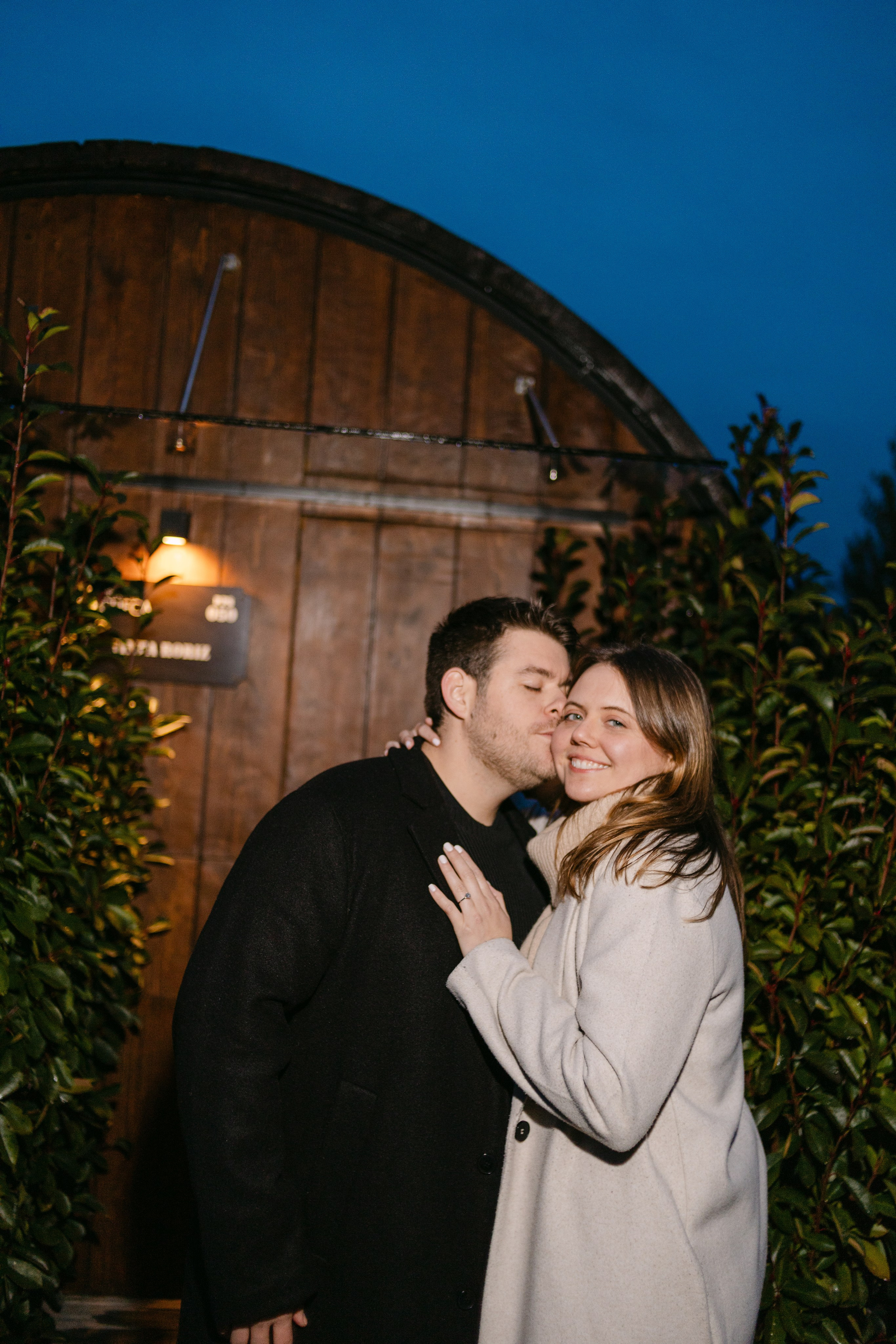Proposal Sandro — Quinta Pacheca. Wedding and couple photographer in Porto