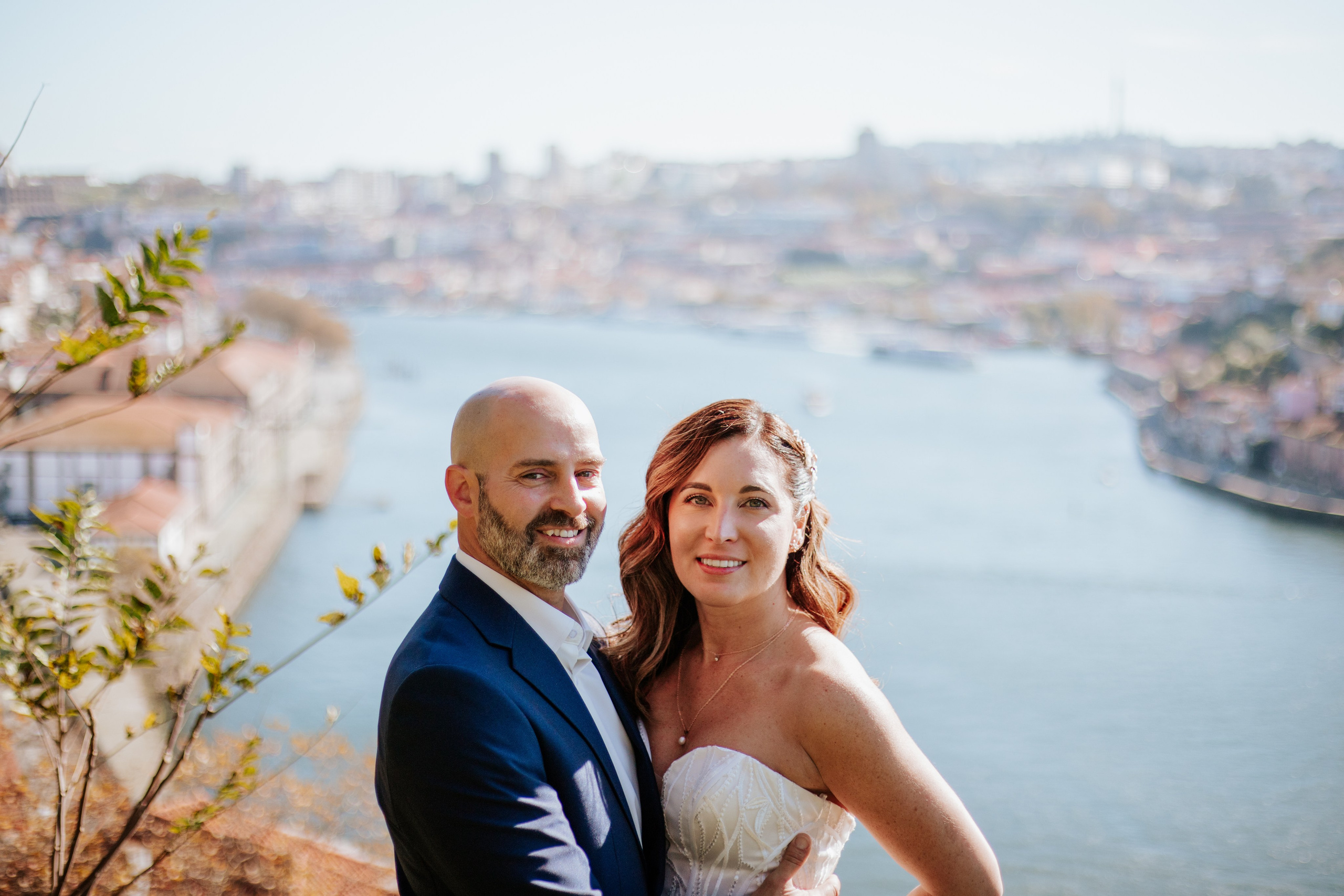 Marie e Wilson. Davi Valente