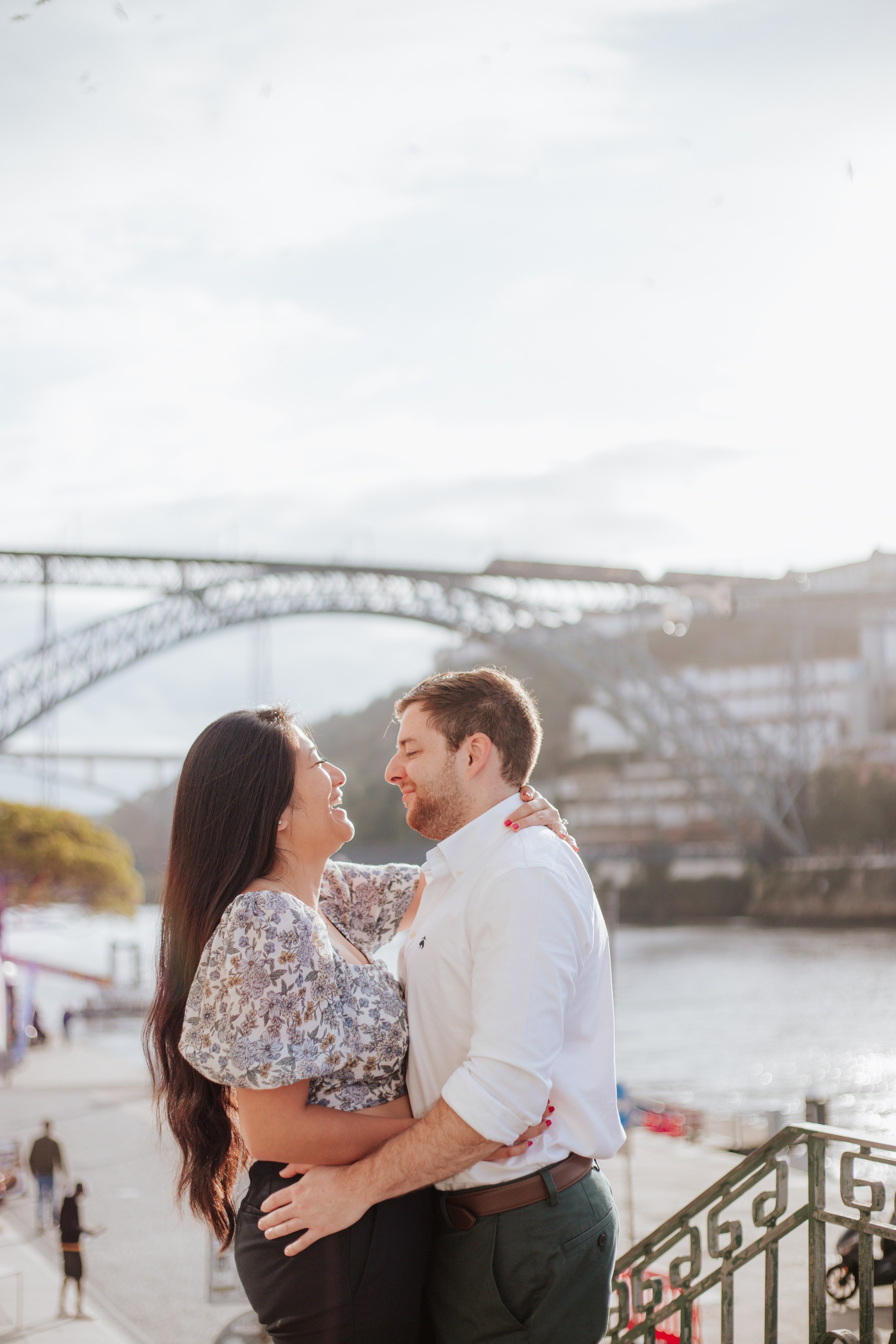 Noivado Catalina. Davi Valente