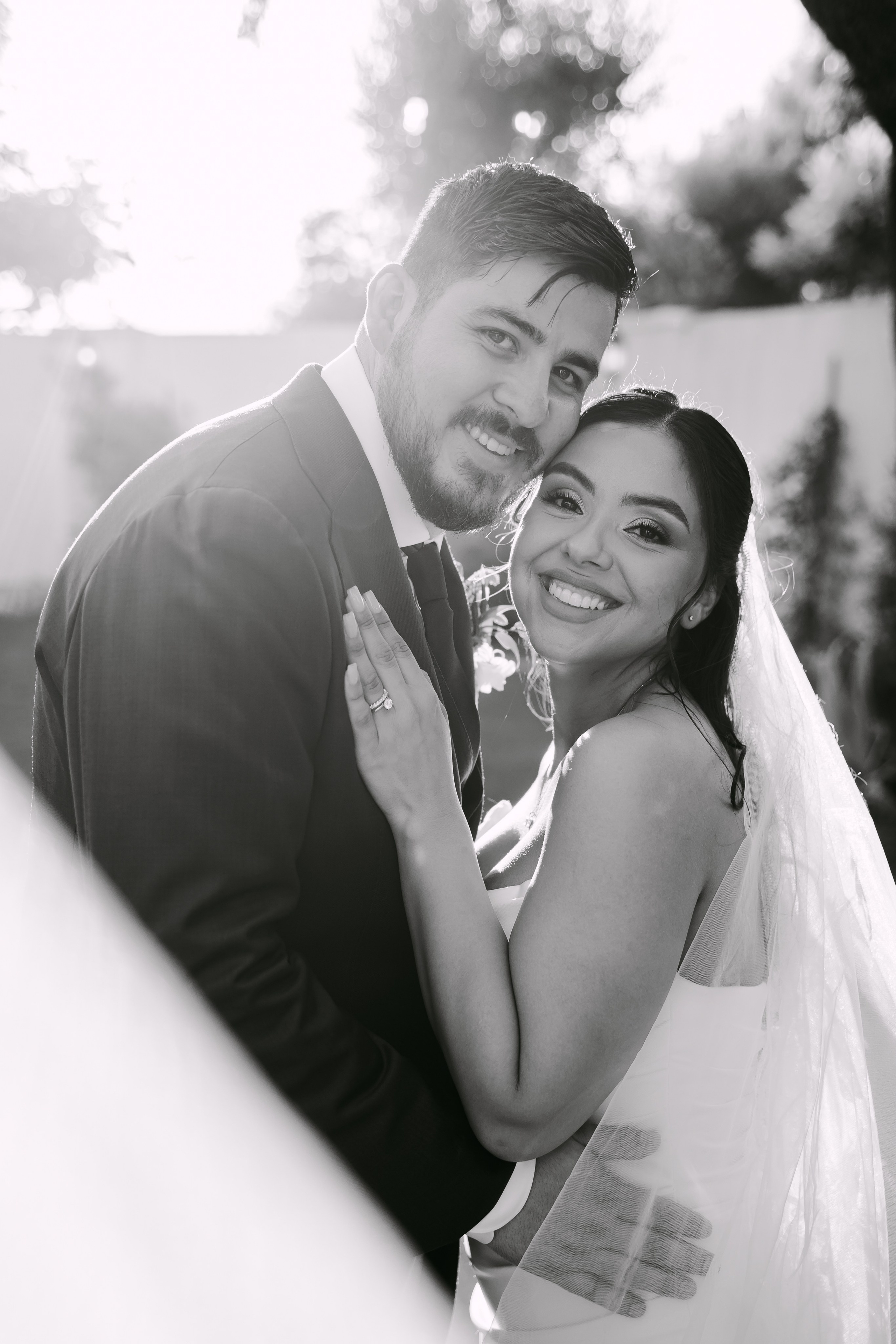 Jazzmin & Alan. Babich_weddings