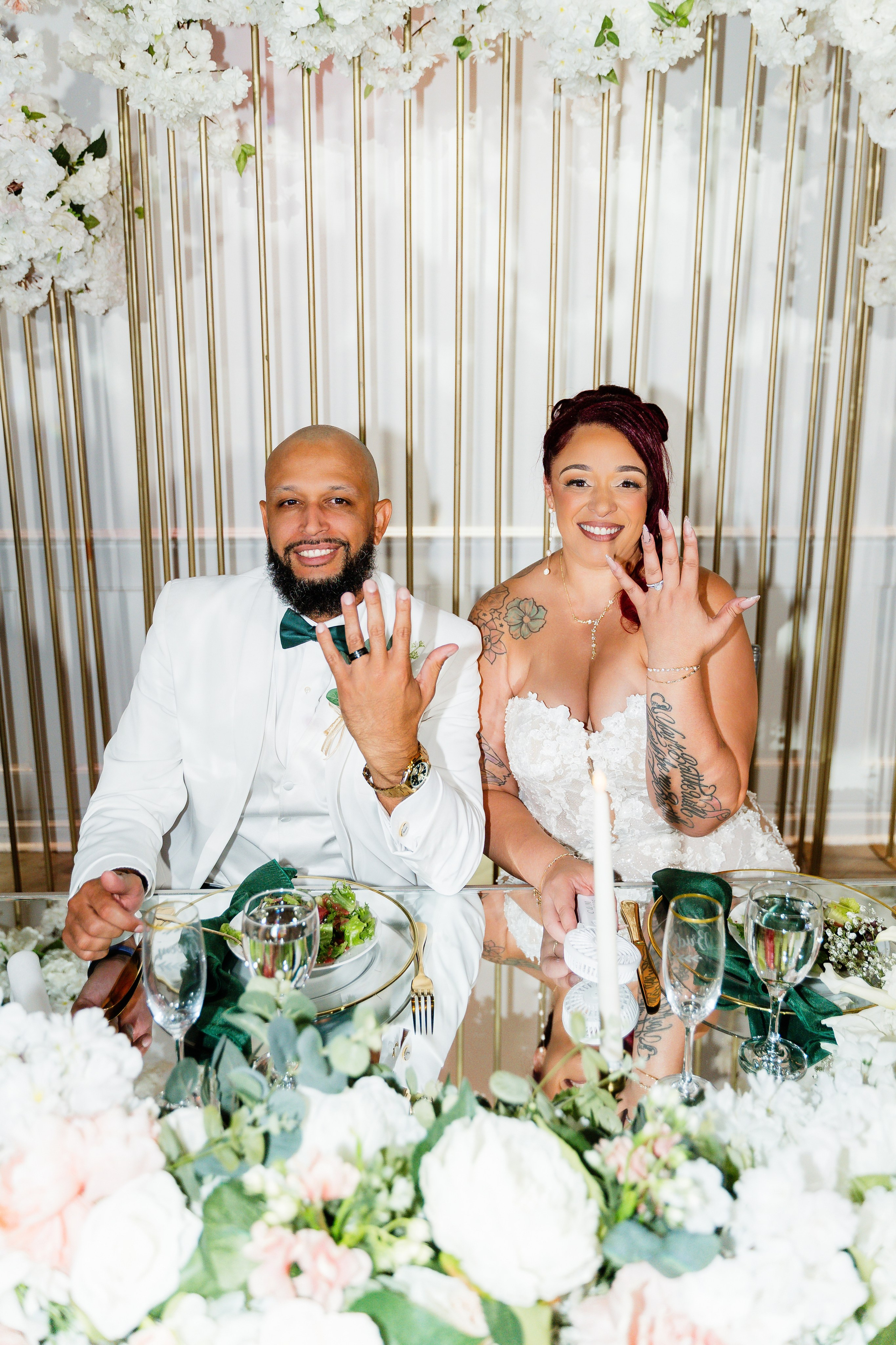 Christina & David. Babich_weddings