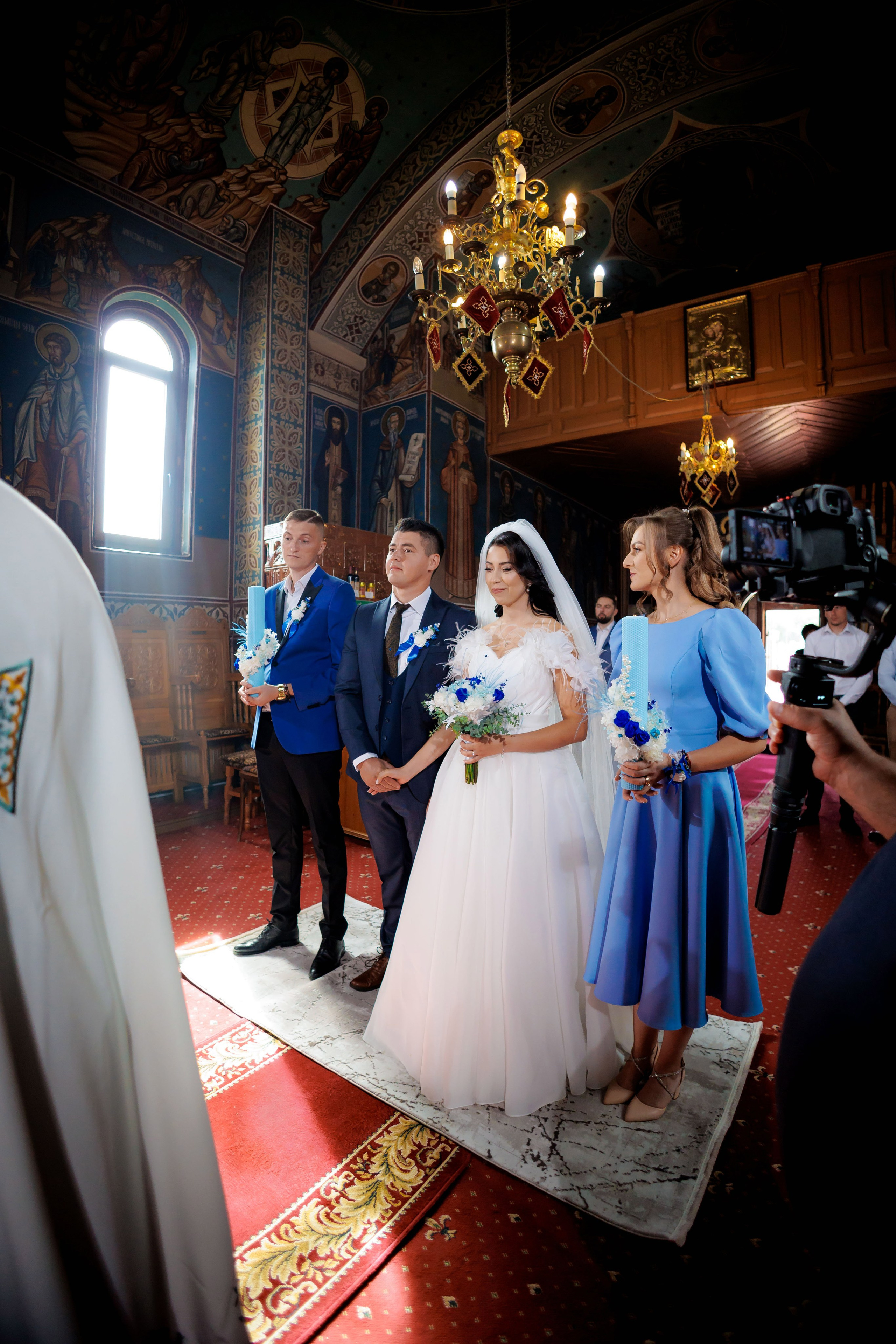 Loredana & Emilian – Ziua Nunții | Videografie - fotografie Botez Suceava, Iași, Botoșani. Servicii foto-video profesionale, pentru momente de neuitat