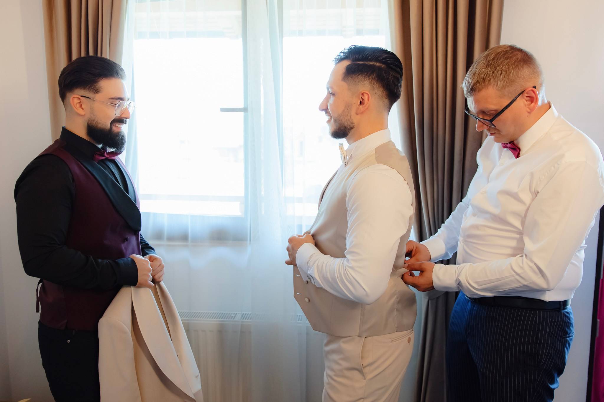 Ioana & Ionuț | Nuntă de poveste la Păstrăvăria Poiana din Mălini județul Suceava. Servicii foto-video profesionale, pentru momente de neuitat