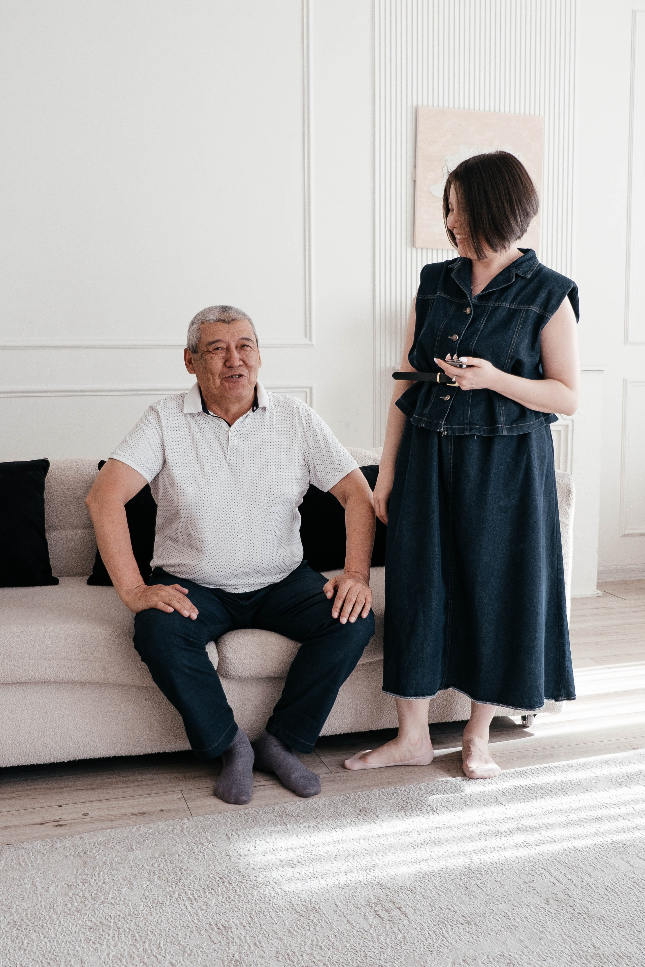 Большая семья. Семейный и детский фотограф Бишкек Элина Суерова