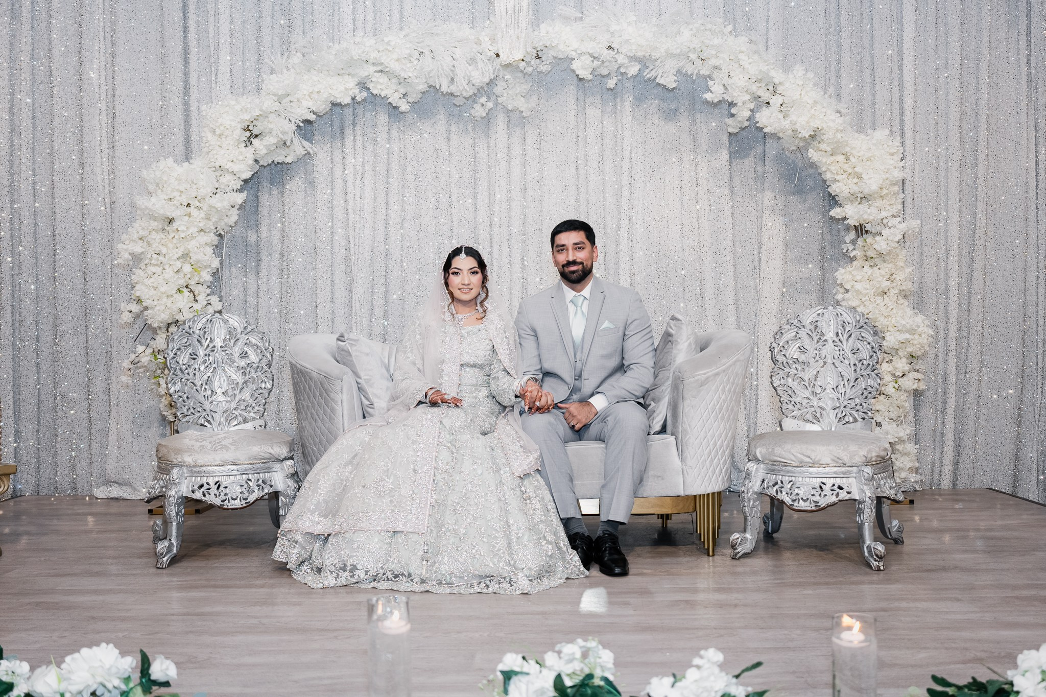 National weddings. Madhurina photography