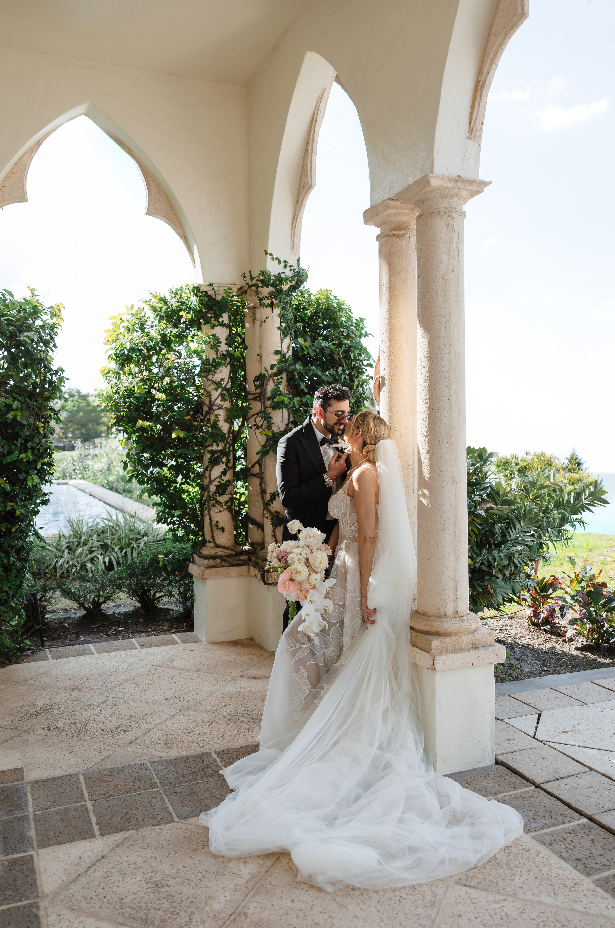 Arielle & Boris’s Timeless Wedding at The Addison. YES I DO PRODUCTION — Wedding photography&videography