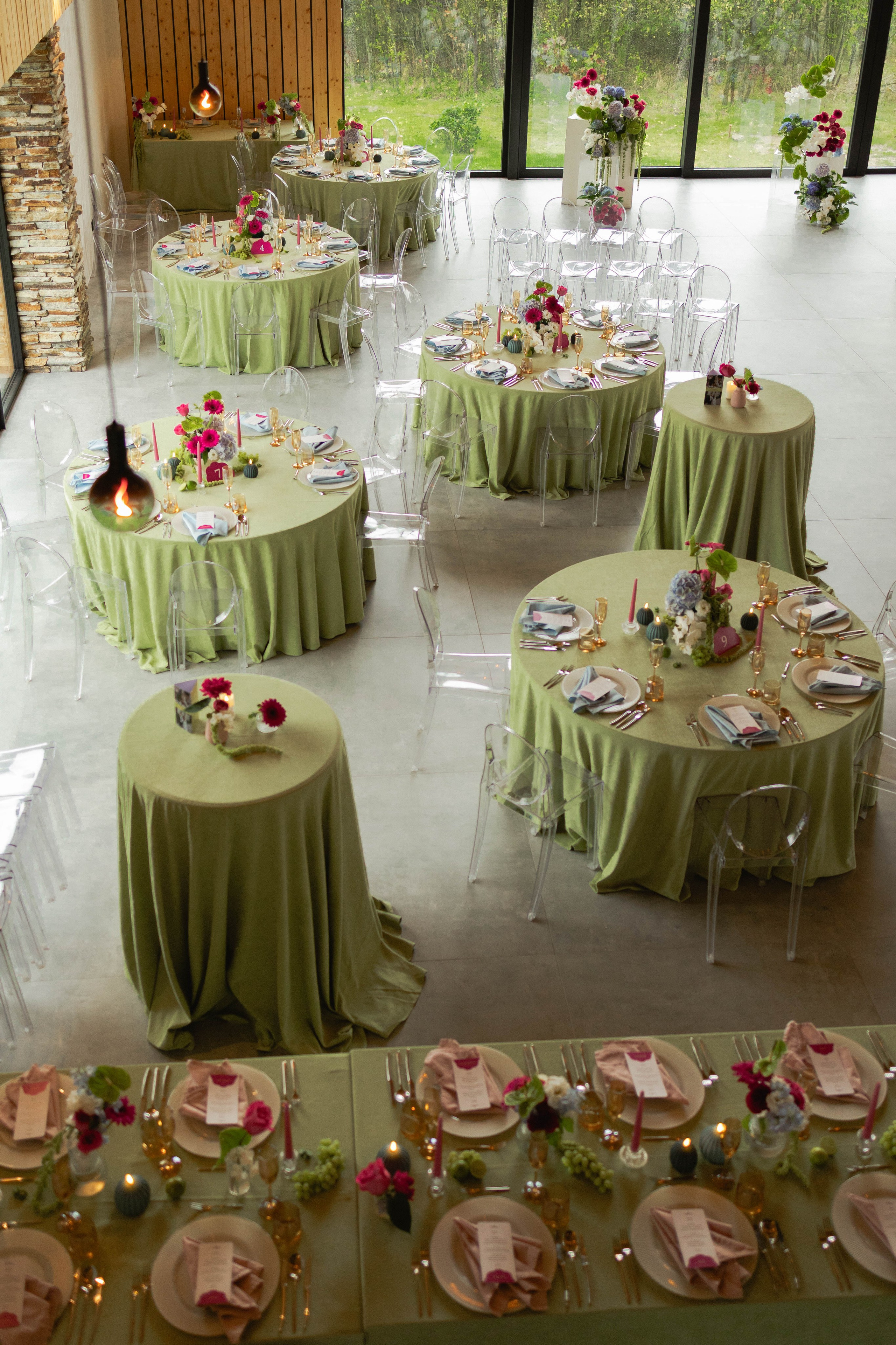 Wedding at Samota Pierre