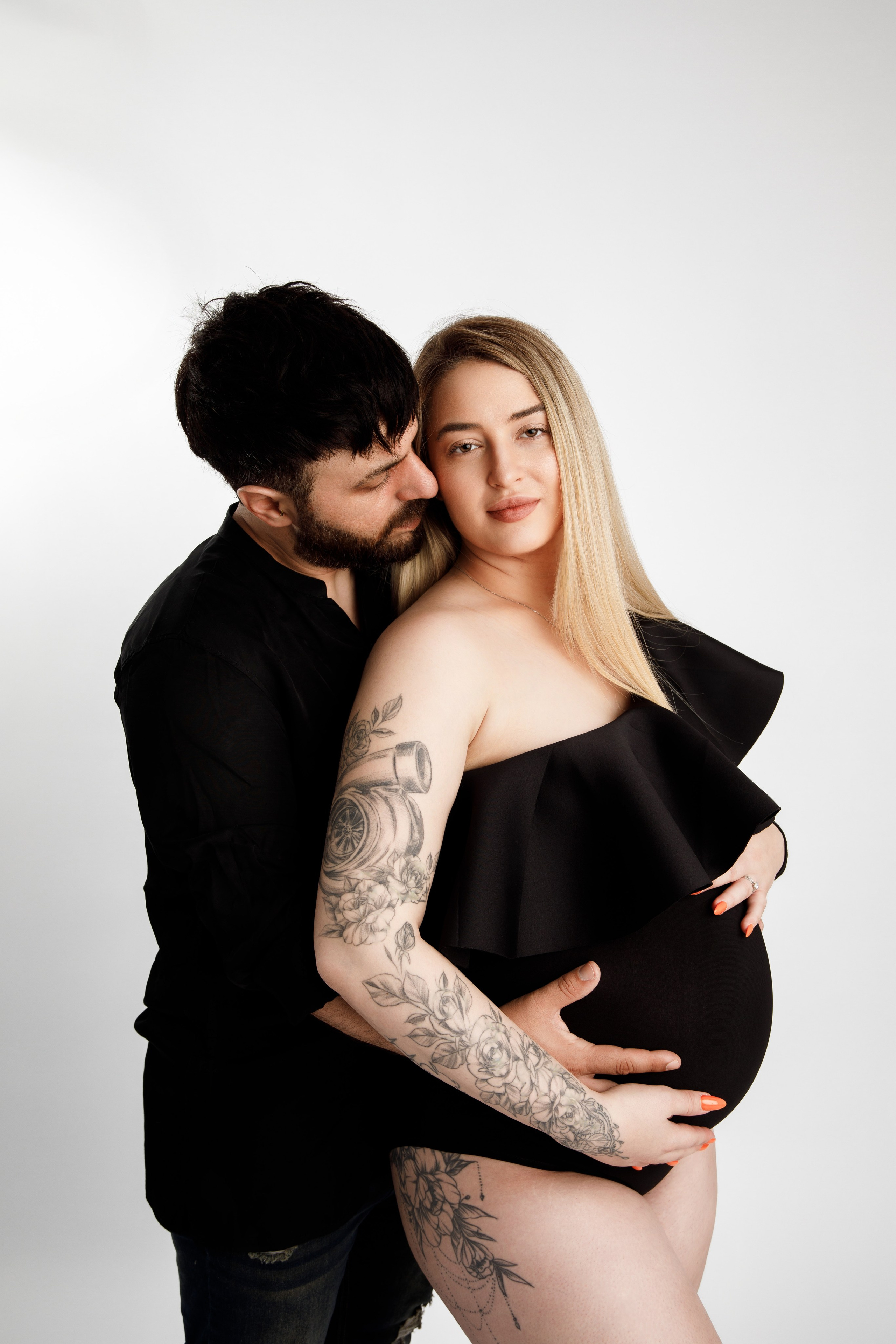 Pregnancy. Свадебный, семейный и детский фотограф в Нетании (Израиль) Тори Гор