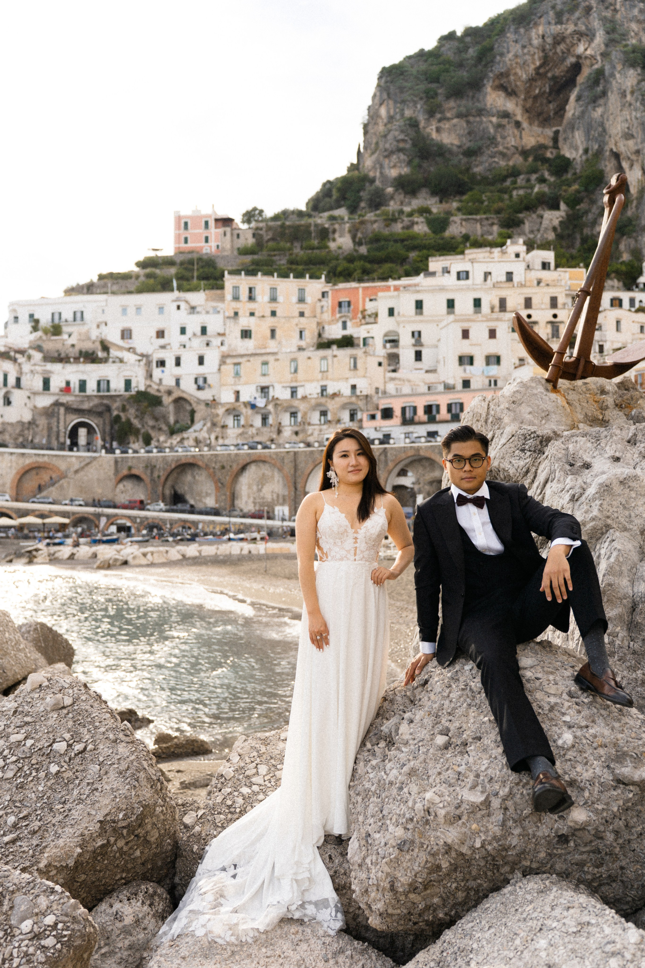 Lister&Nan. Fotografa in Italia Darina Ivanova