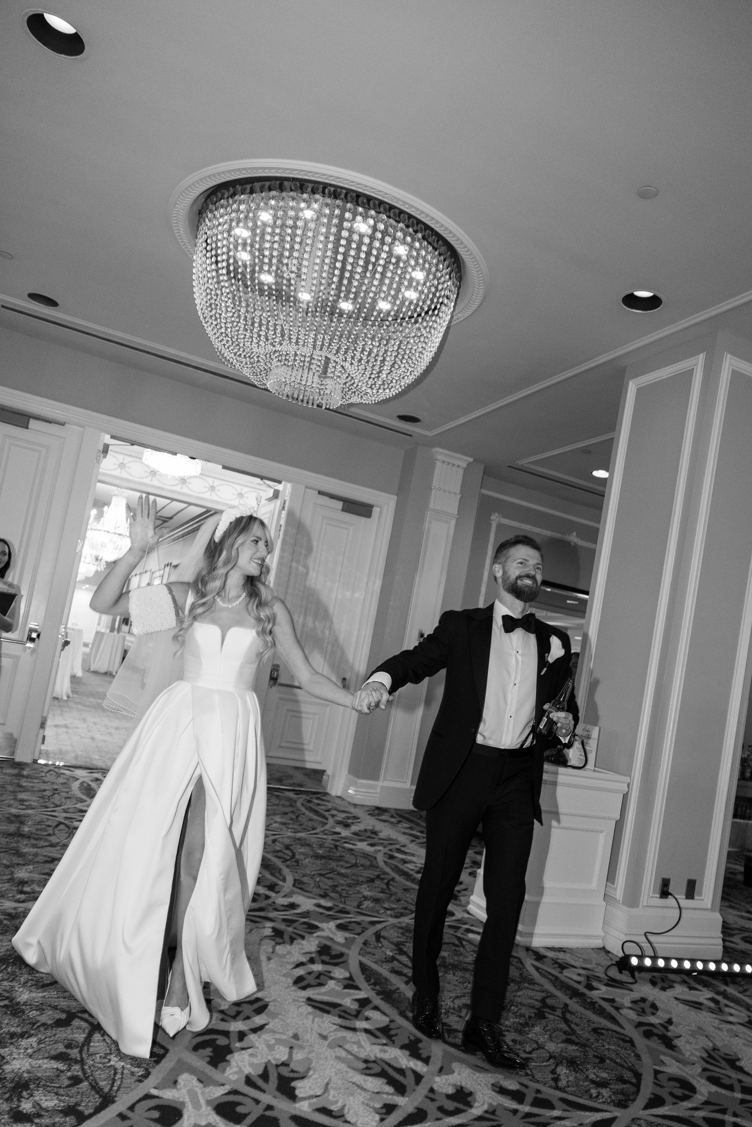 Elegant & Timeless Wedding Photography at Hotel Saskatchewan. Wedding photography and videography in Regina, Saskatchewan