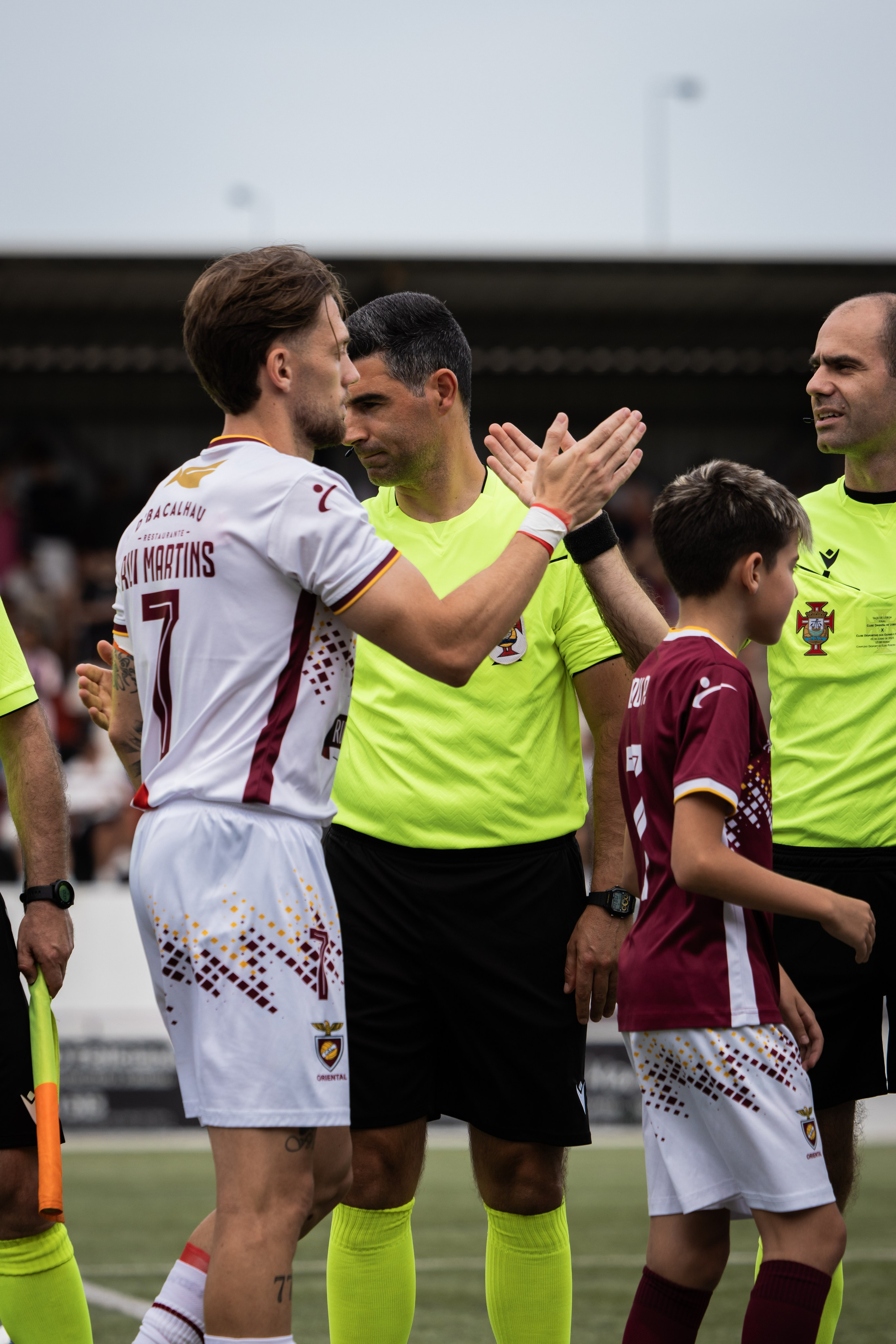Final da taça AFL 2024/25. Retratos, eventos e Desporto