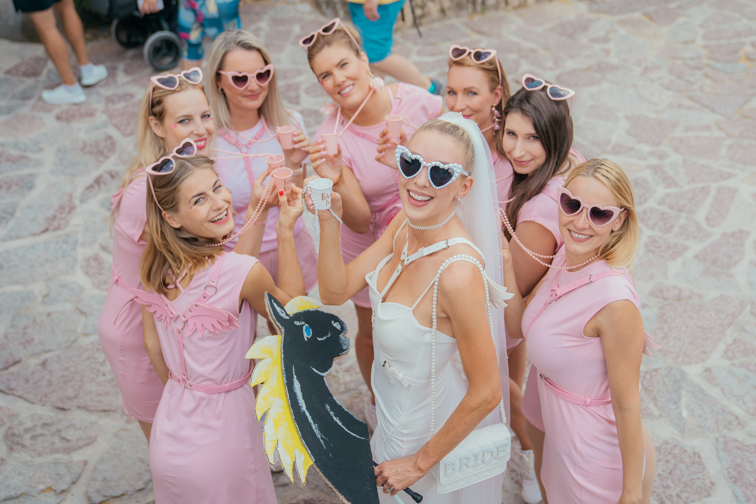 Rozlučka se svobodou | Jana Holubová Photography. Jana Holubová | Svatební, párová a rodinná fotografka v Praze