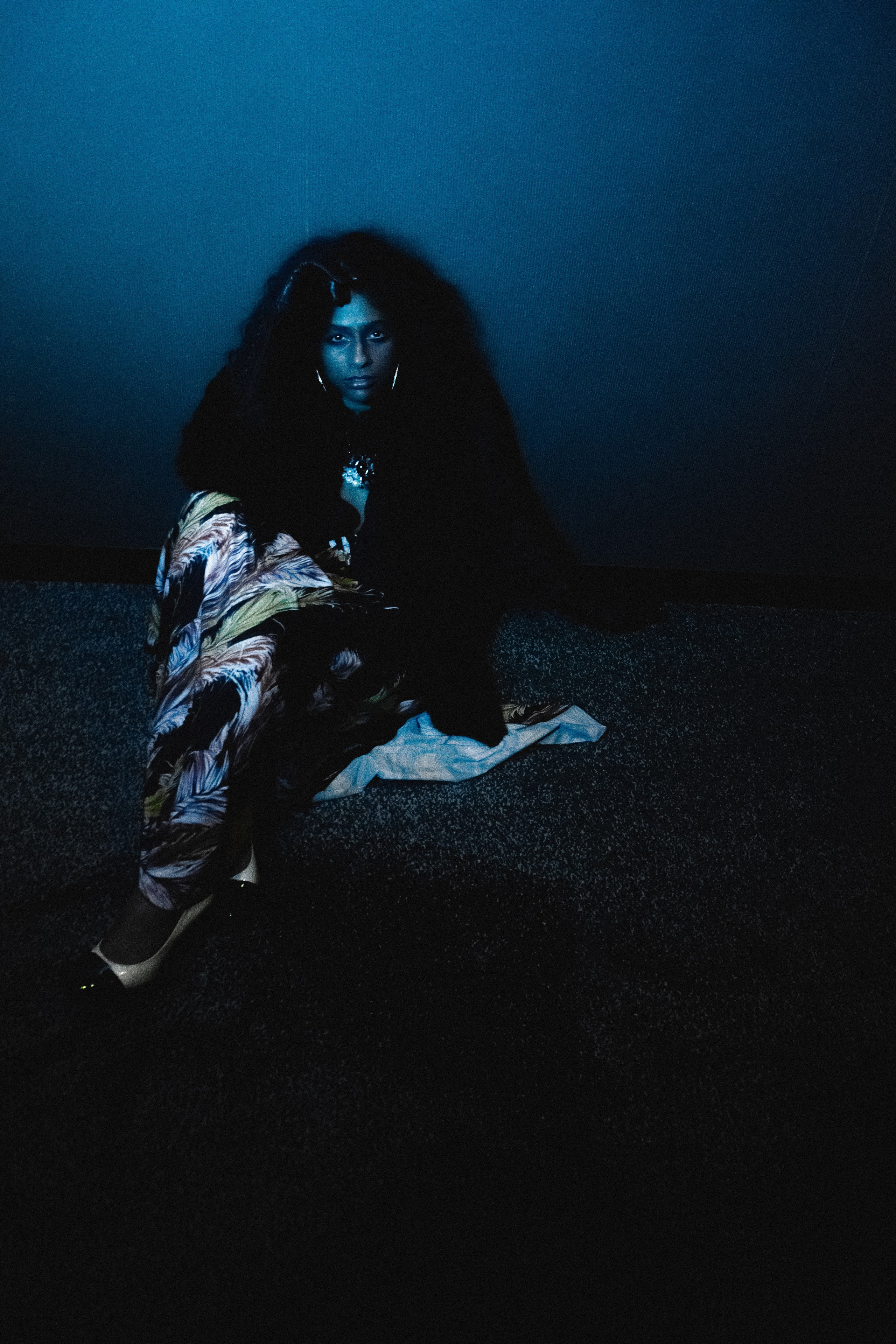 QUINCY PROJECT. Anna Miyauchi