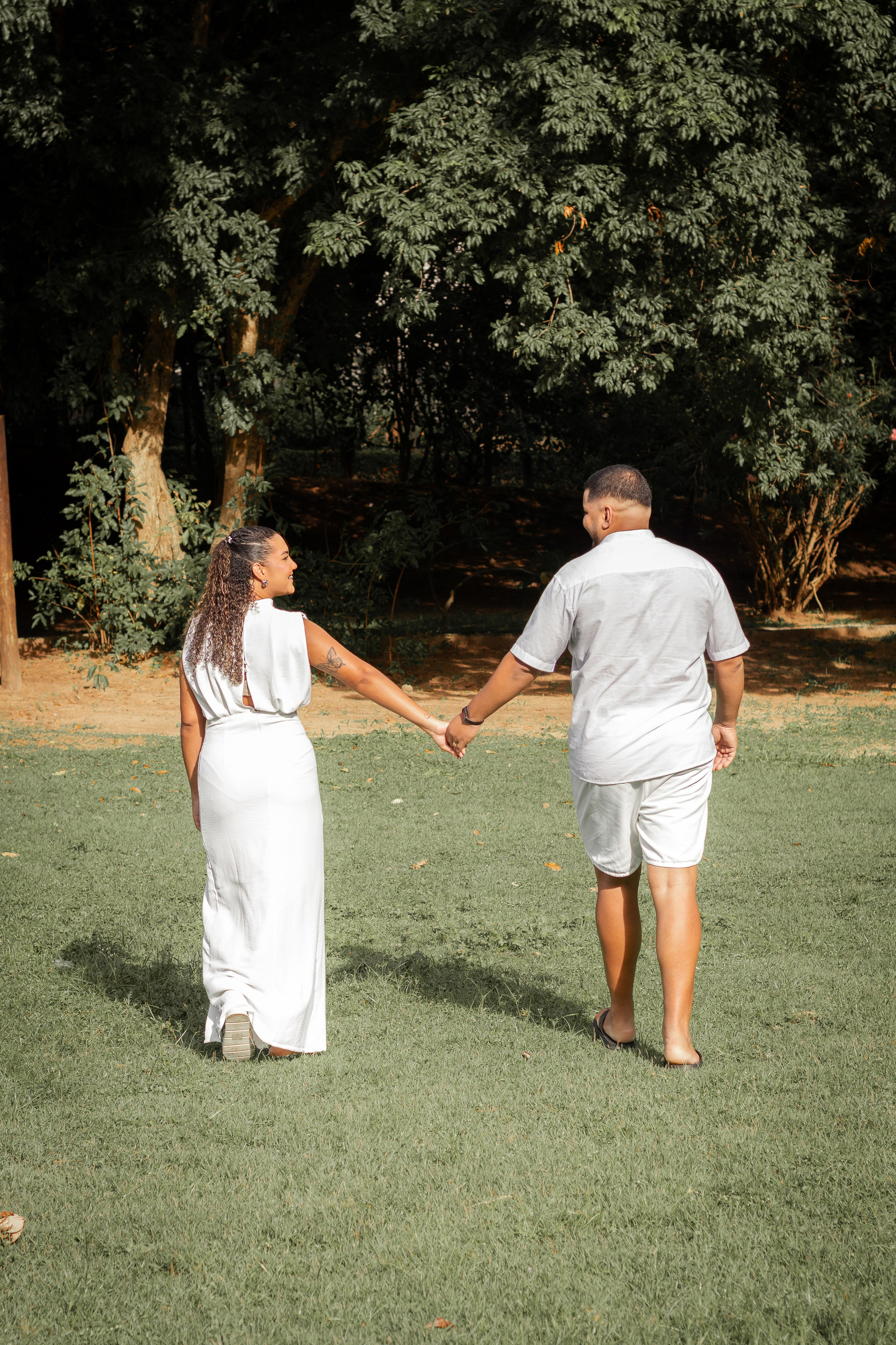 Crissia e Wagner Amorim — Pre-Wedding