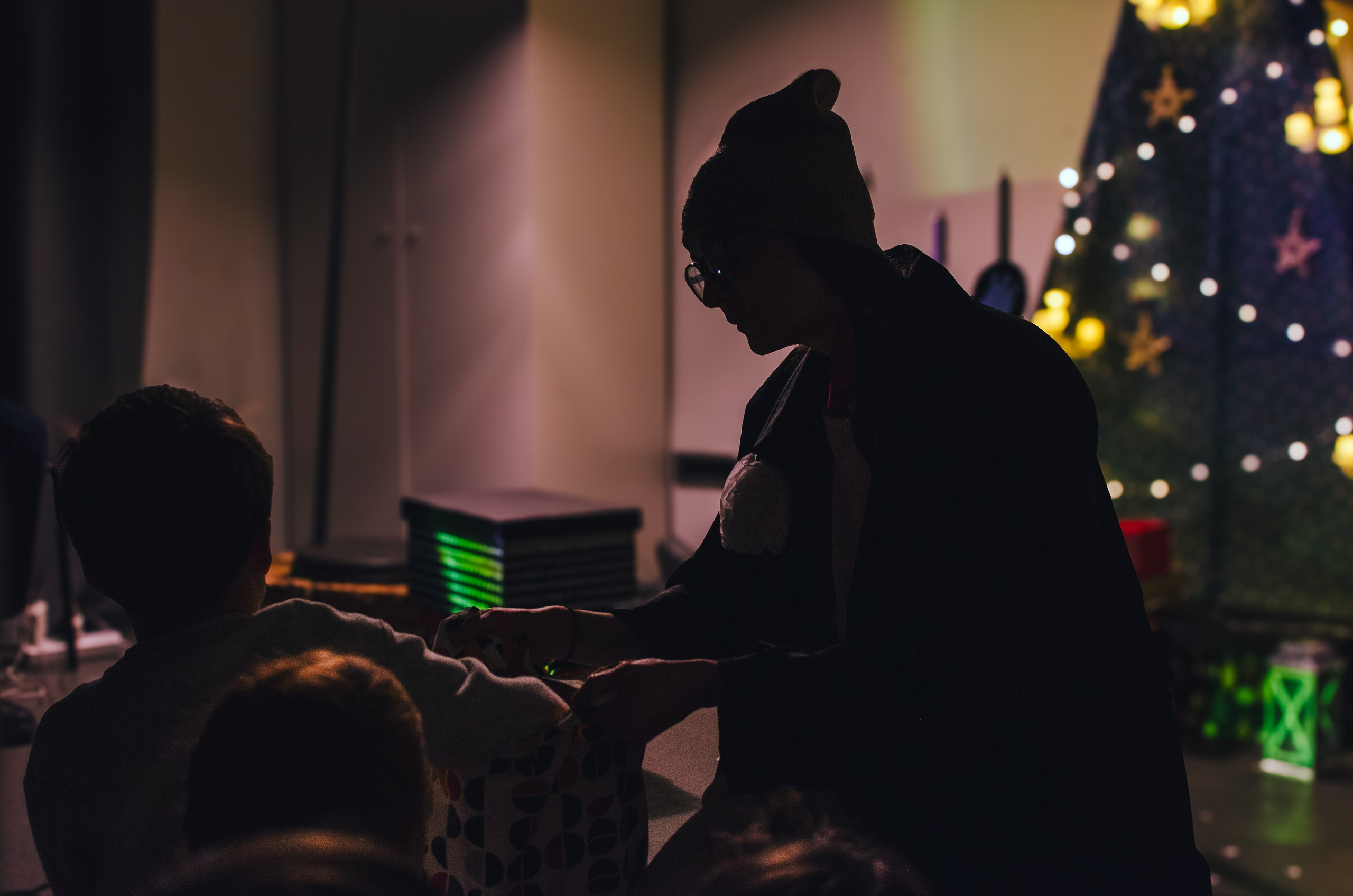 Performance «The Nutcracker». Event photographer Alena Iurchenko