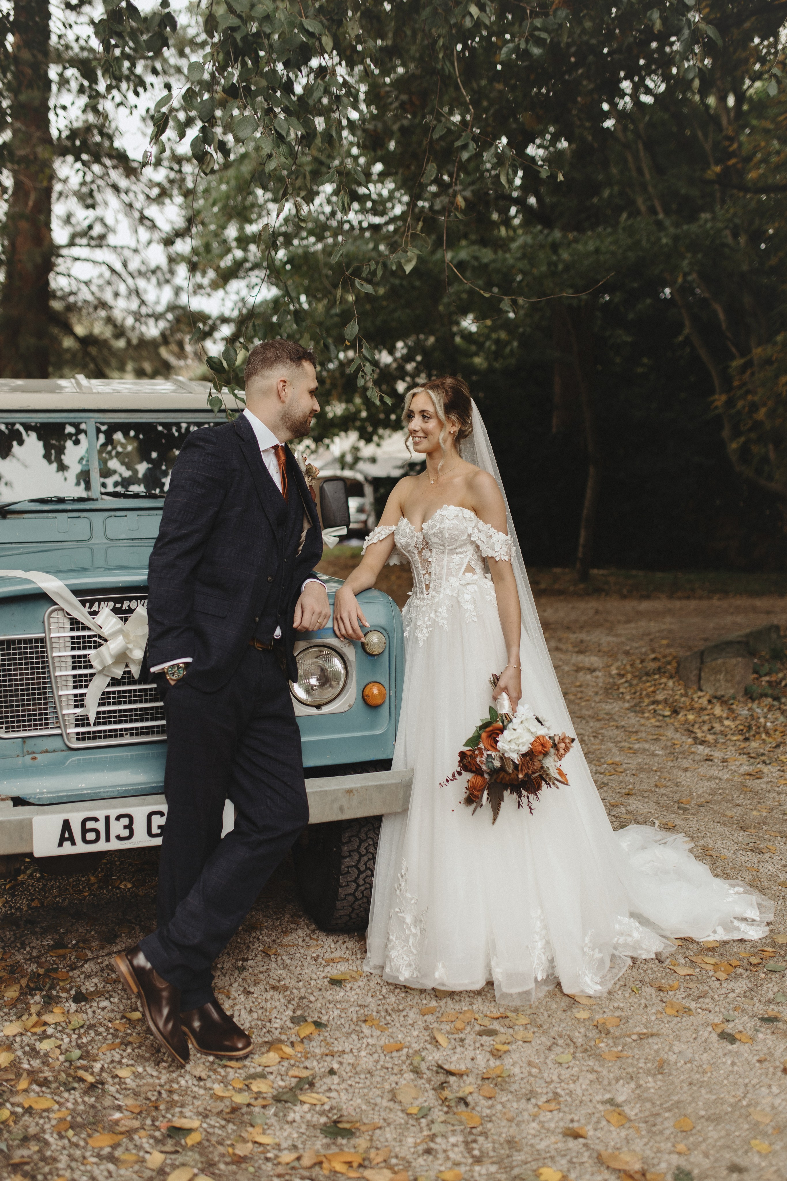 E&C. Wedding and Portrait Photographer Evie Moon