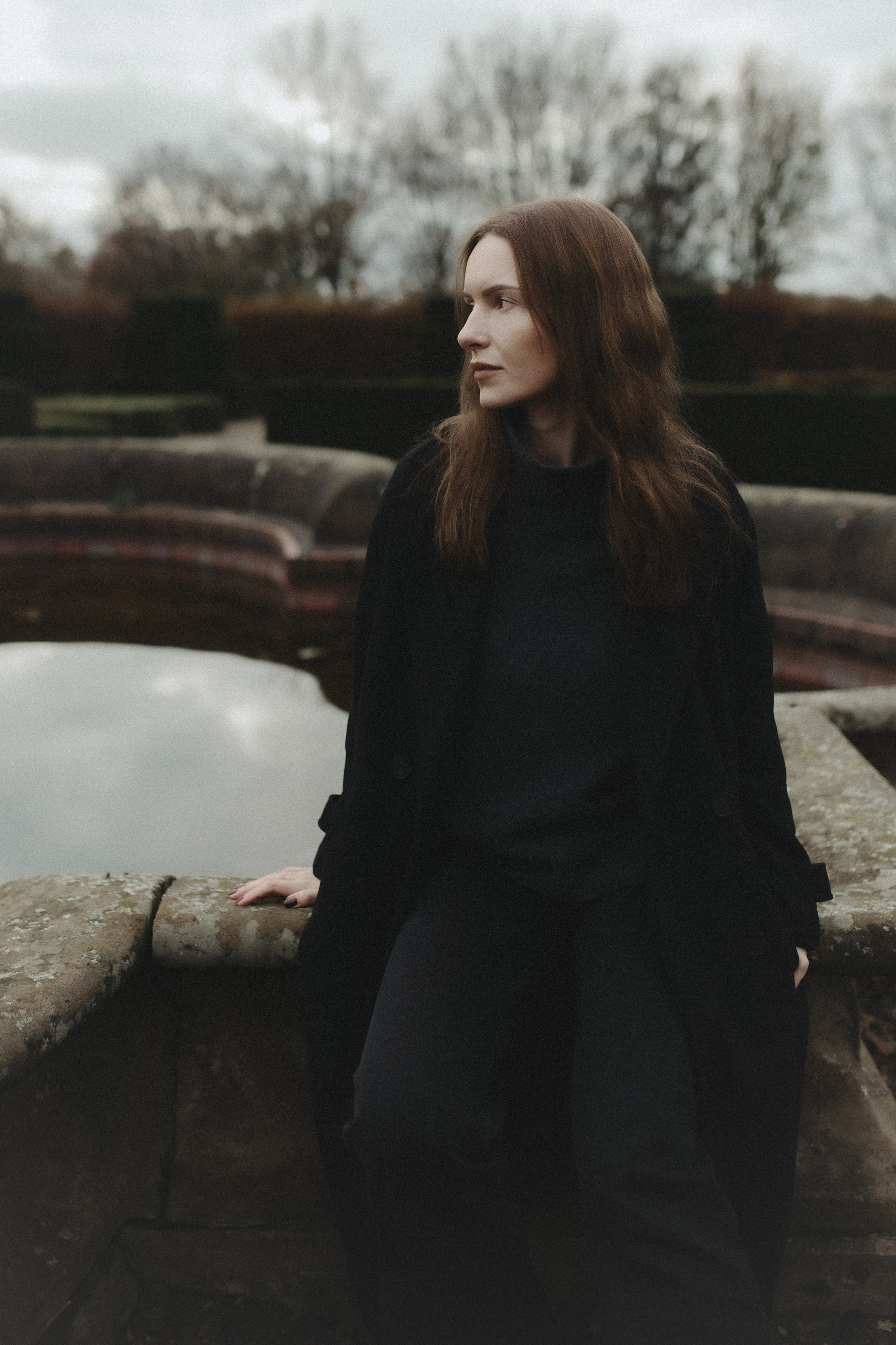 Gabija. Wedding and Portrait Photographer Evie Moon